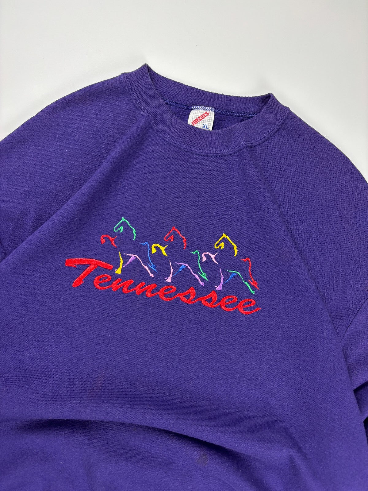 Vintage Tennessee Horses Sweatshirt