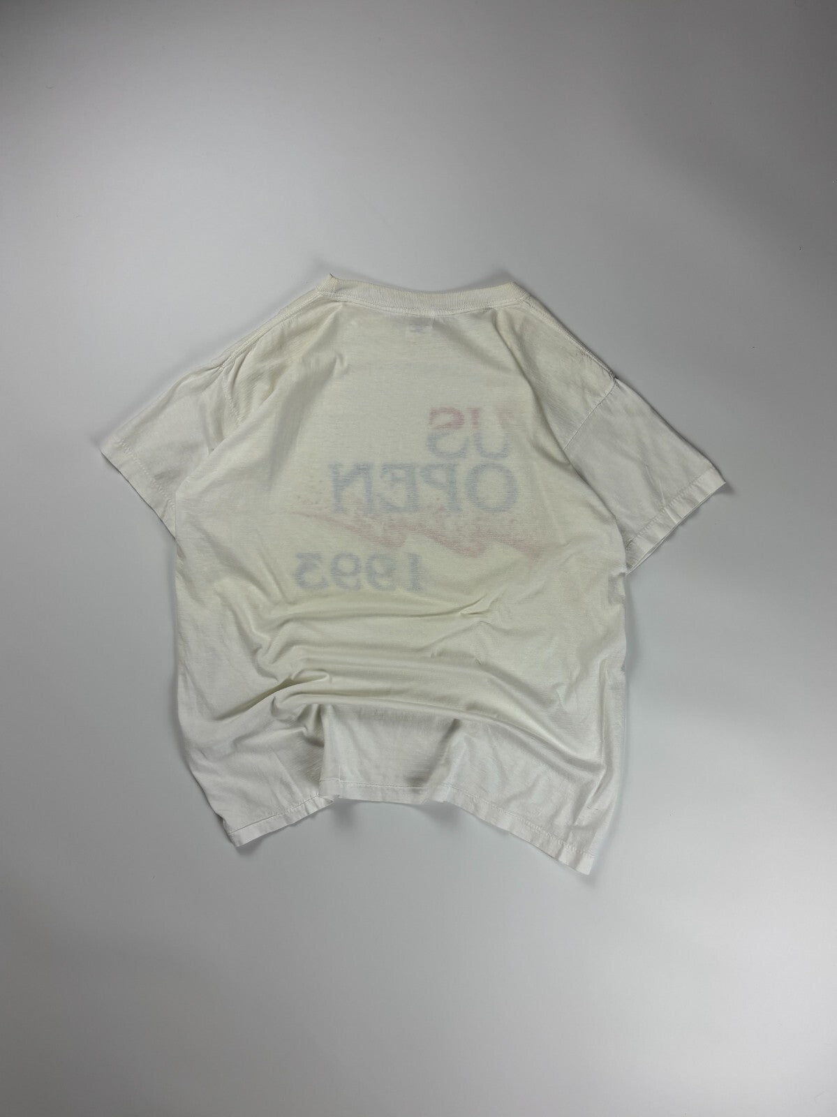 Vintage Tennis US Open Tee