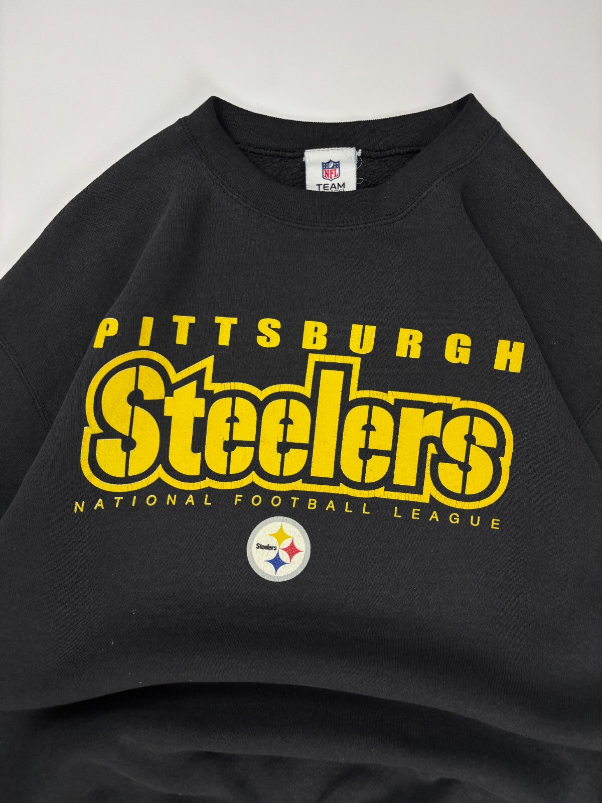 Vintage Pittsburgh Steelers Sweatshirt