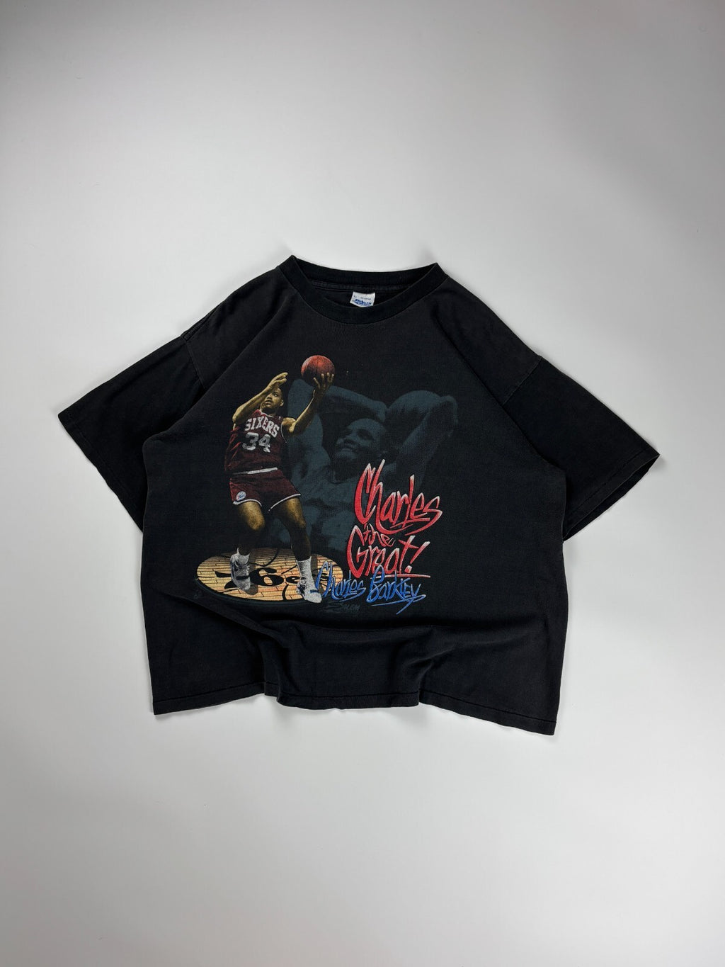 Vintage Charles Barkley Tee
