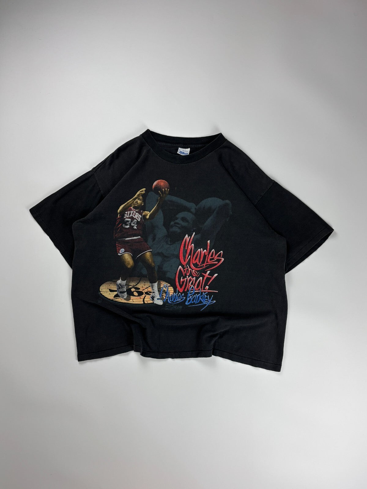 Vintage Charles Barkley Tee