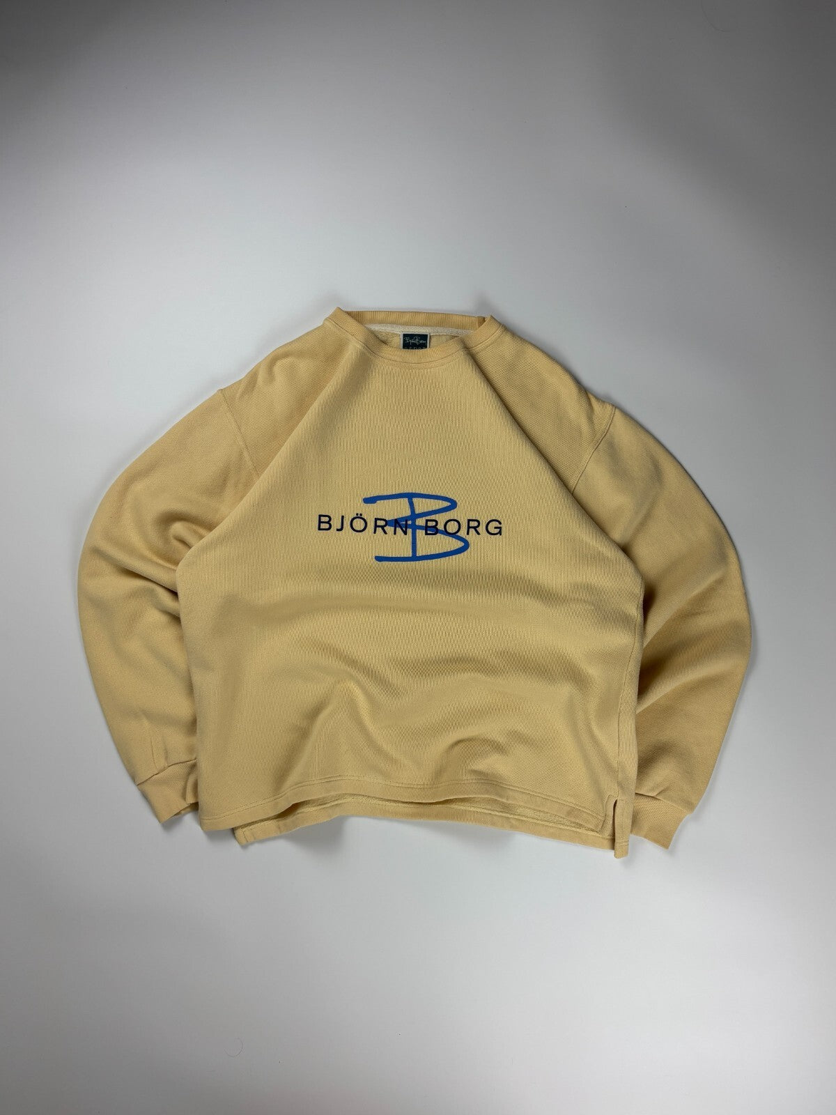 Vintage Bjorn Borg Tennis Sweatshirt