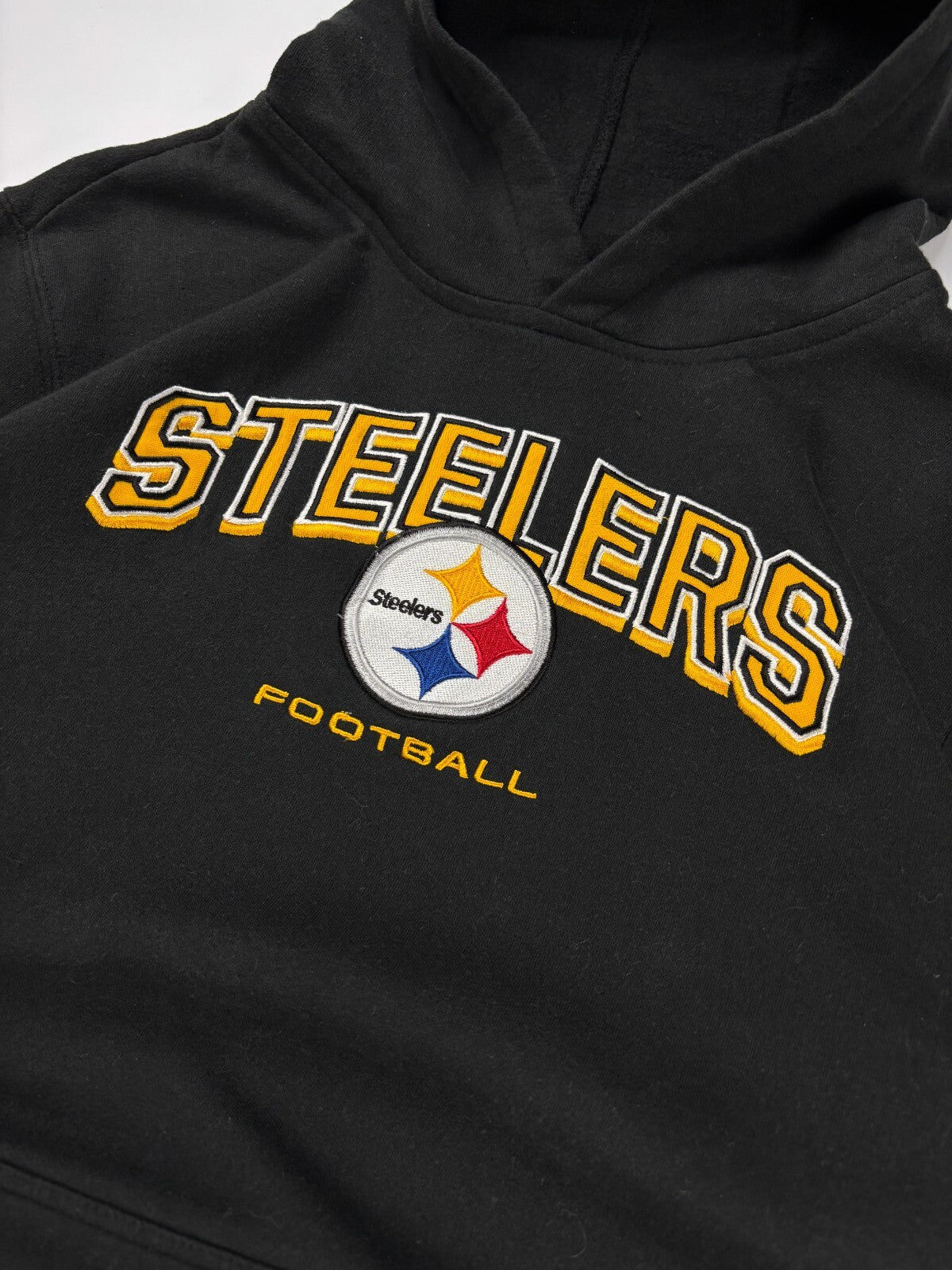 Vintage Pittsburgh Steelers Hoodie