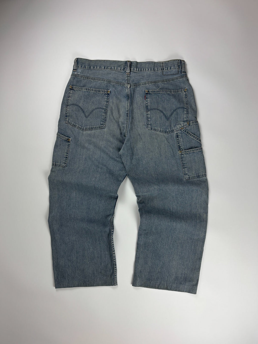 Vintage Levi's Denim Baggy Jeans