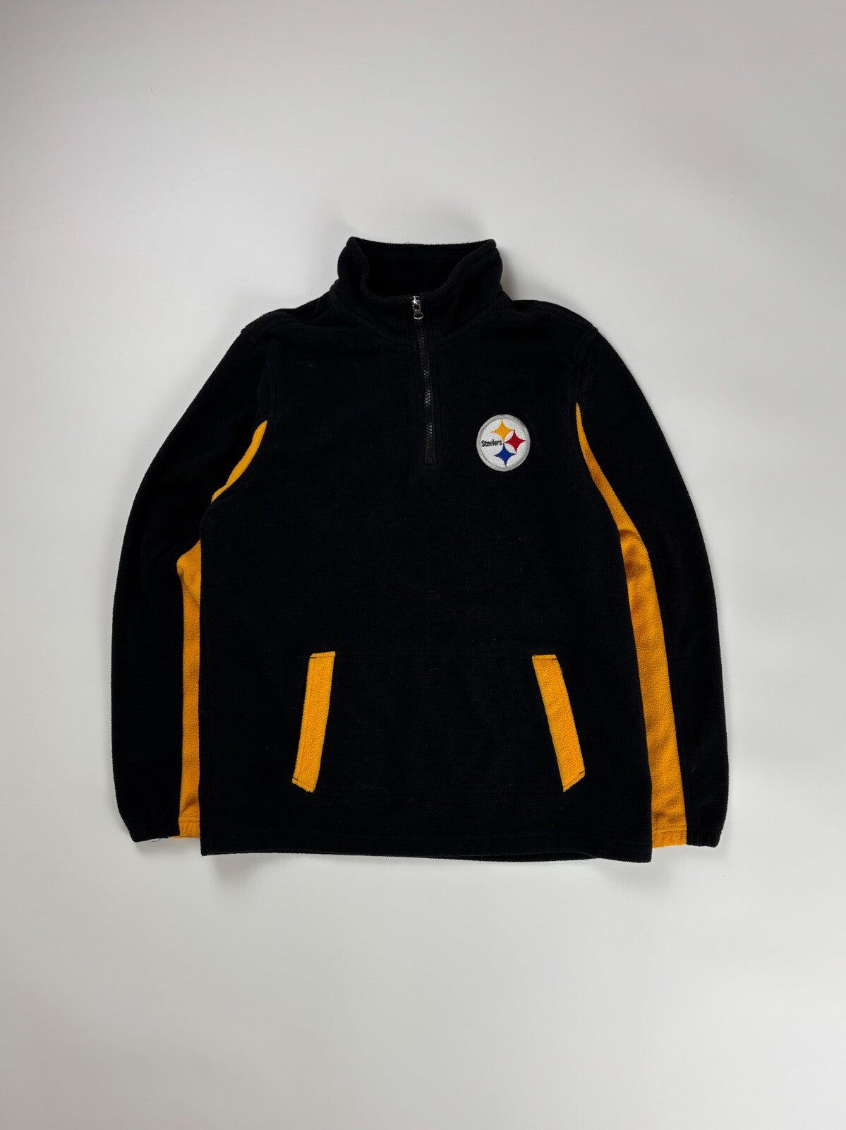 Vintage Pittsburgh Steelers Fleece Sweater