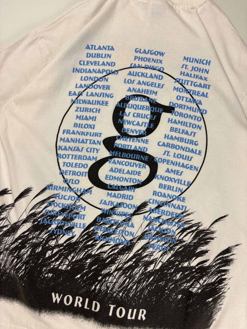 Vintage Garth Brooks Tee