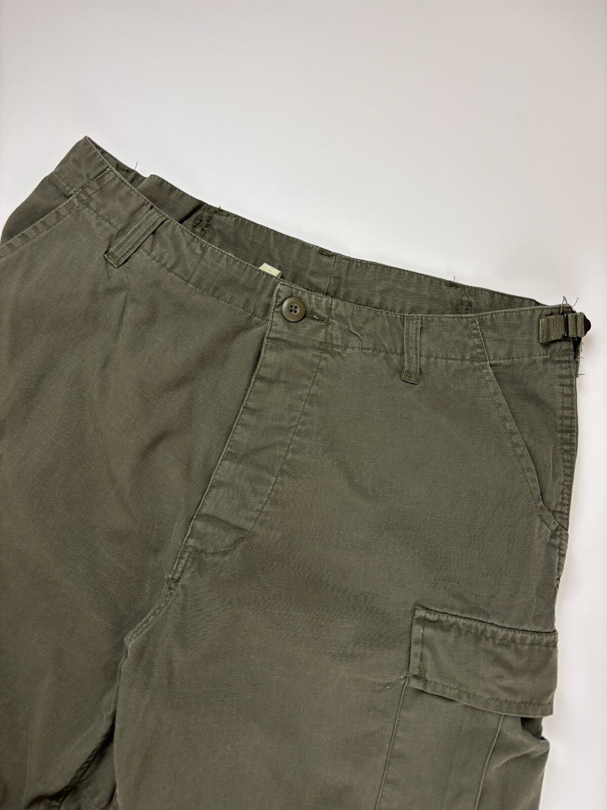 Vintage Military Cargo Pants
