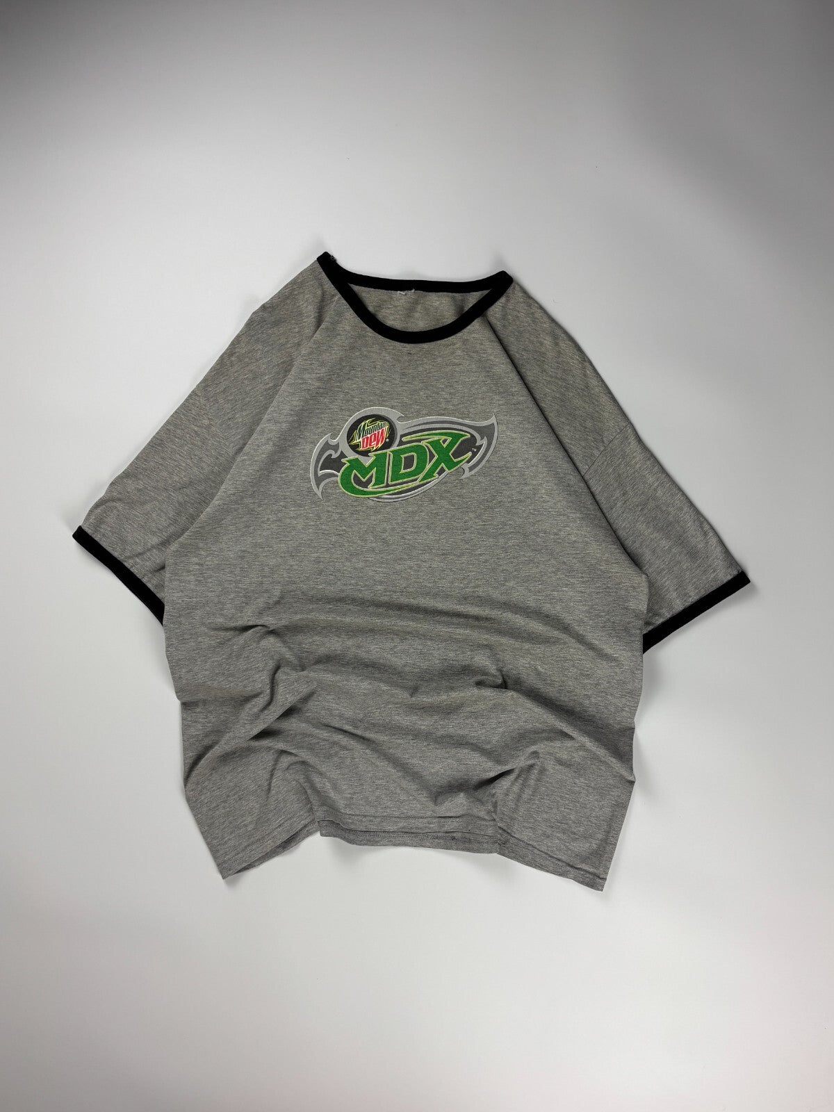 Vintage Y2K Mountain Dew Tee