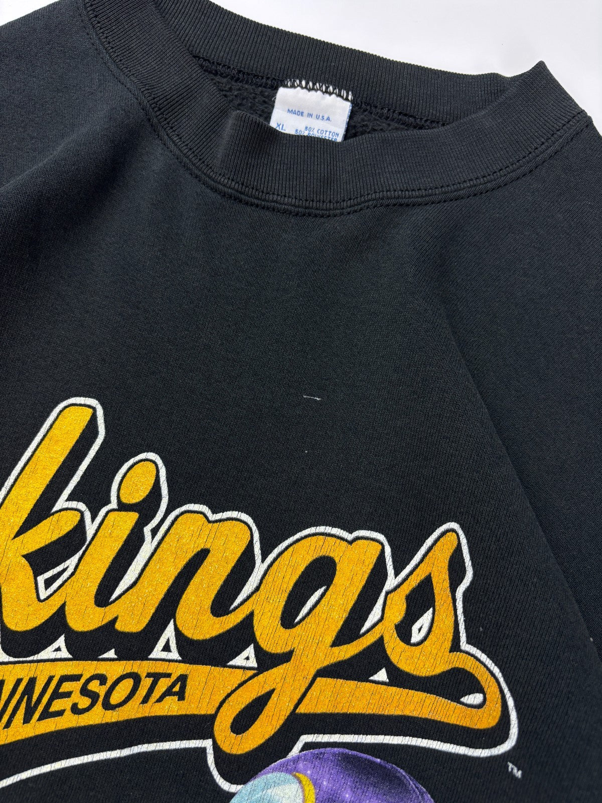 Vintage Minnesota Vikings Sweatshirt