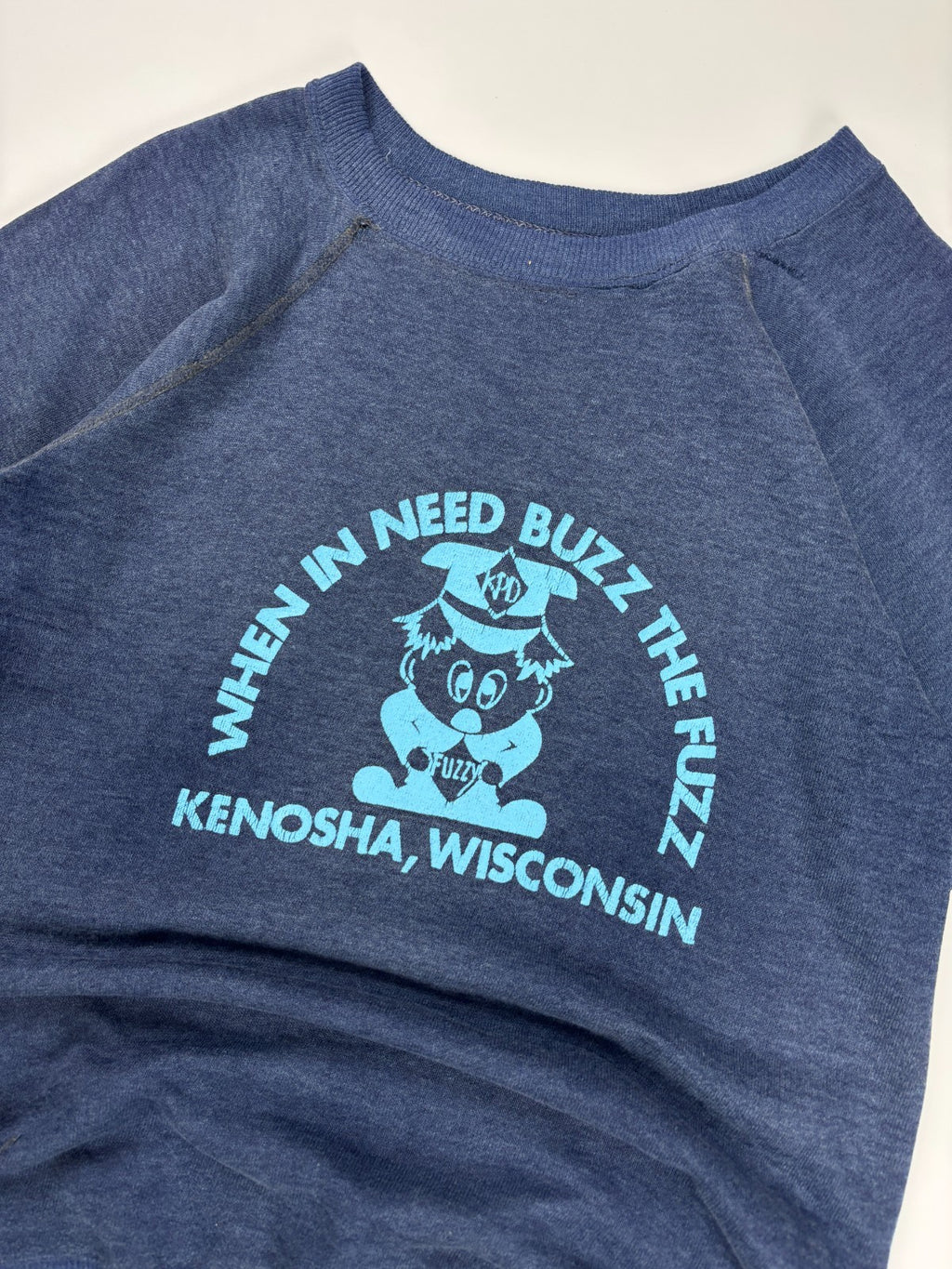 Vintage Buzz The Fuzz Sweatshirt