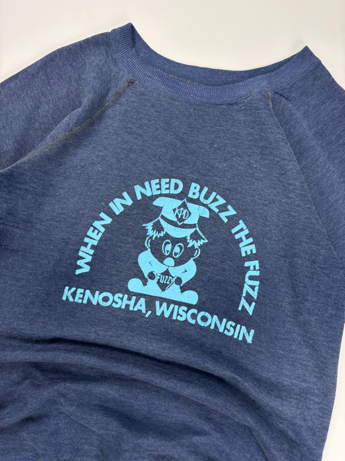 Vintage Buzz The Fuzz Sweatshirt