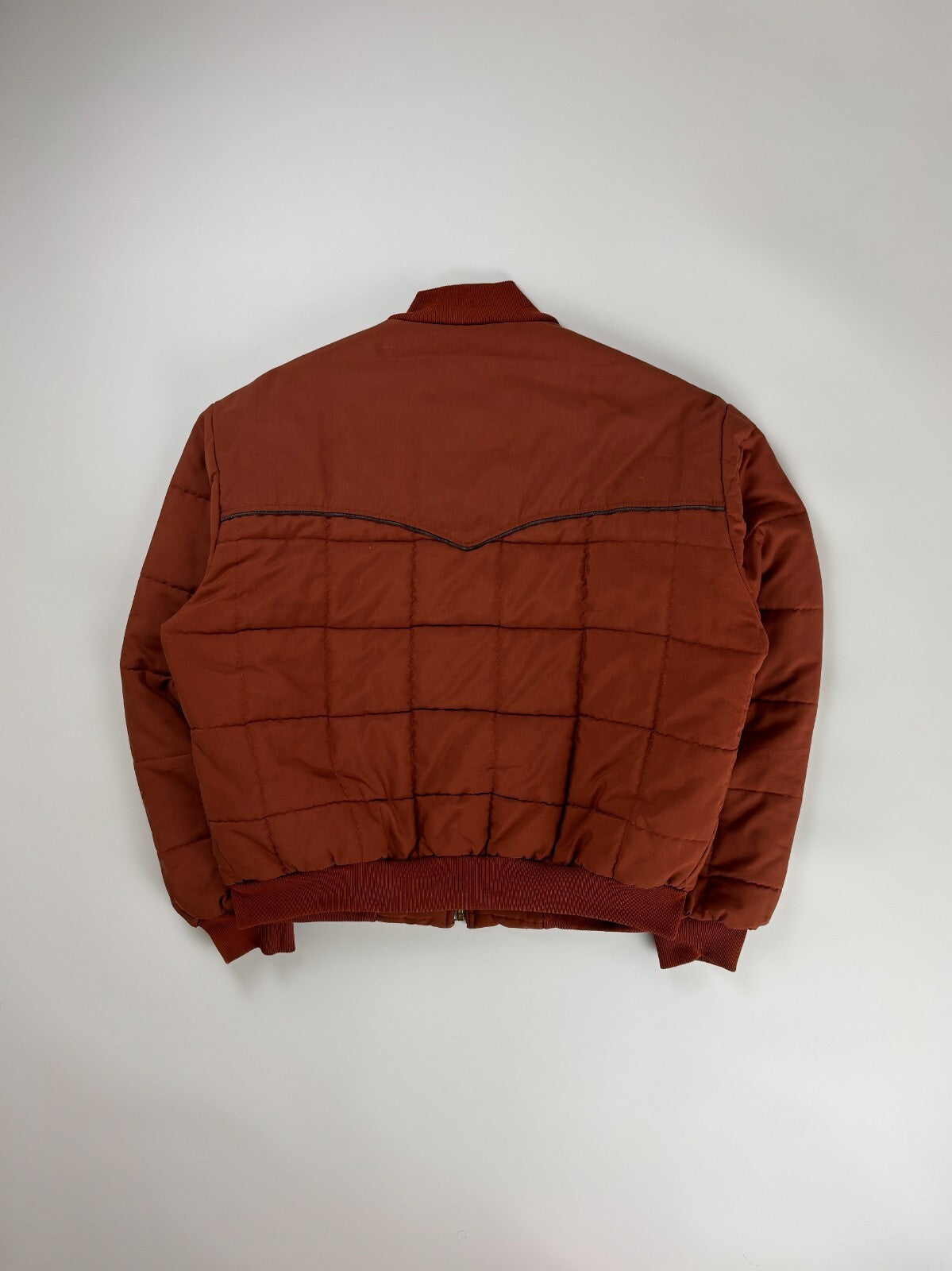 Vintage Western Rodeo Jacket