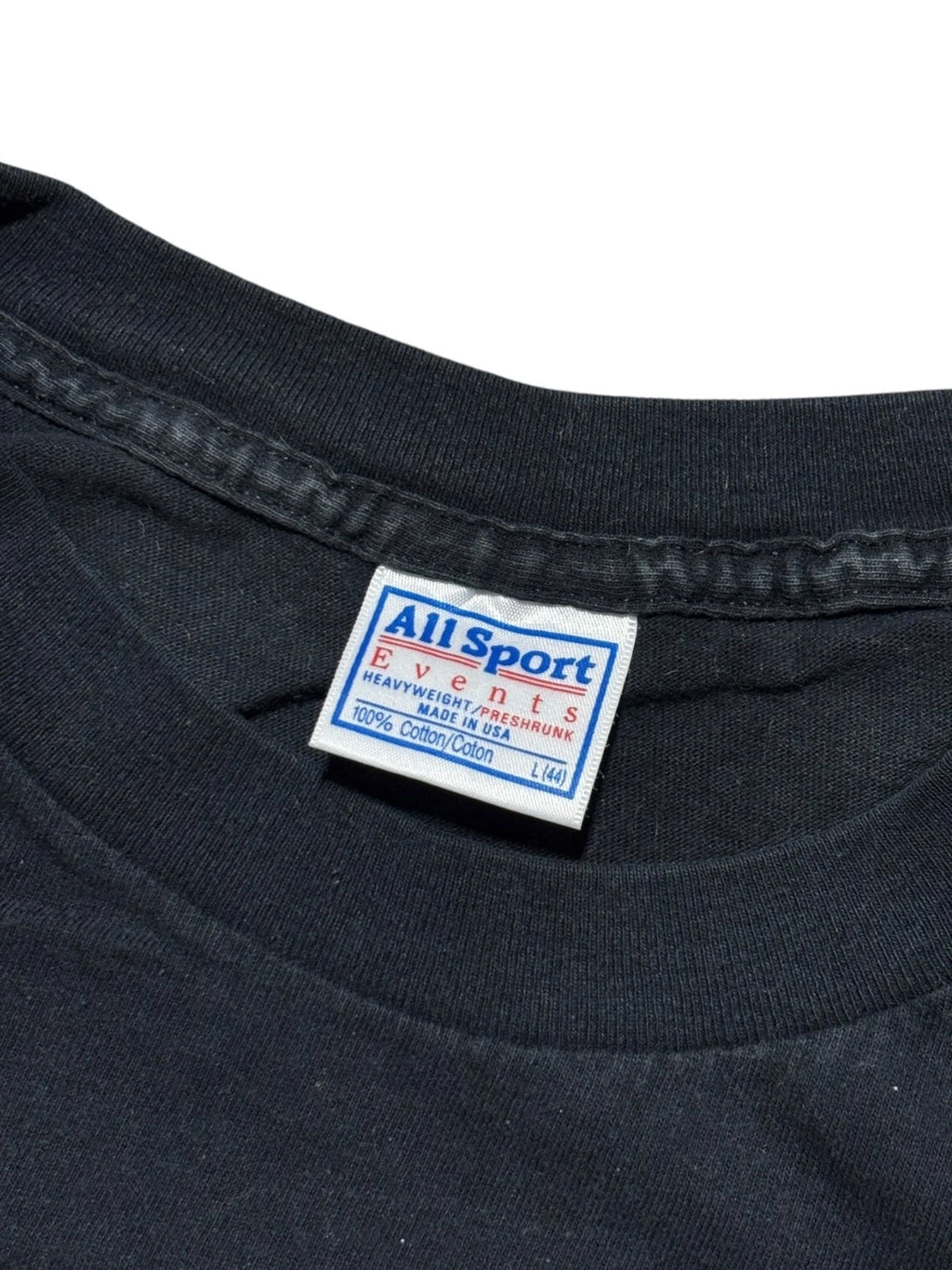 Vintage Bruce Springsteen Band T-Shirt - Large - Black Graphic Tee