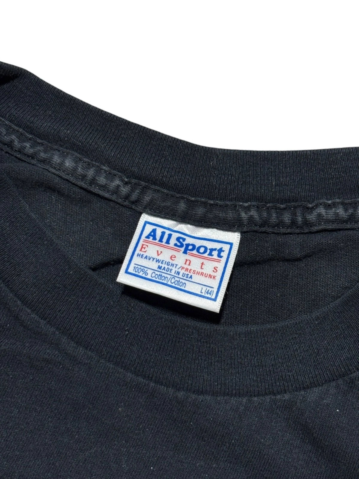 Vintage Bruce Springsteen Band T-Shirt - Large - Black Graphic Tee