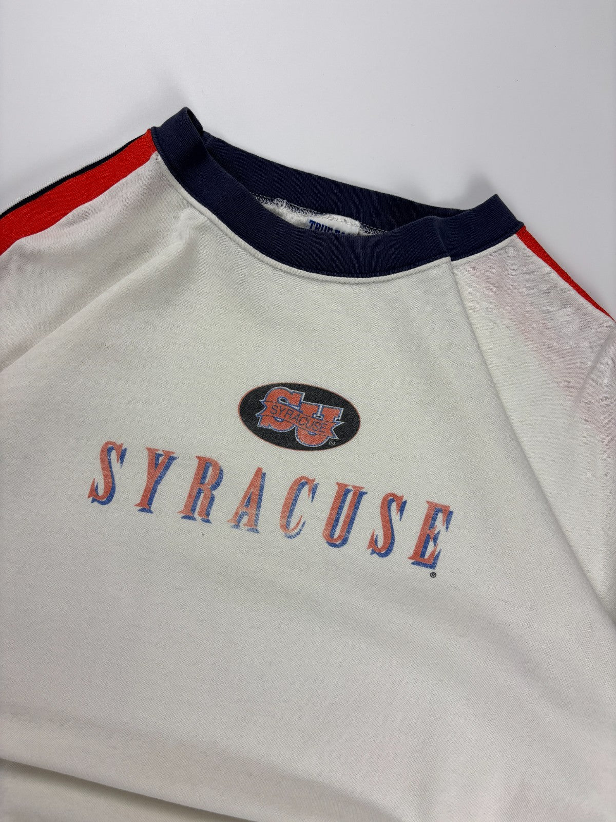 Vintage Syracuse University Tee