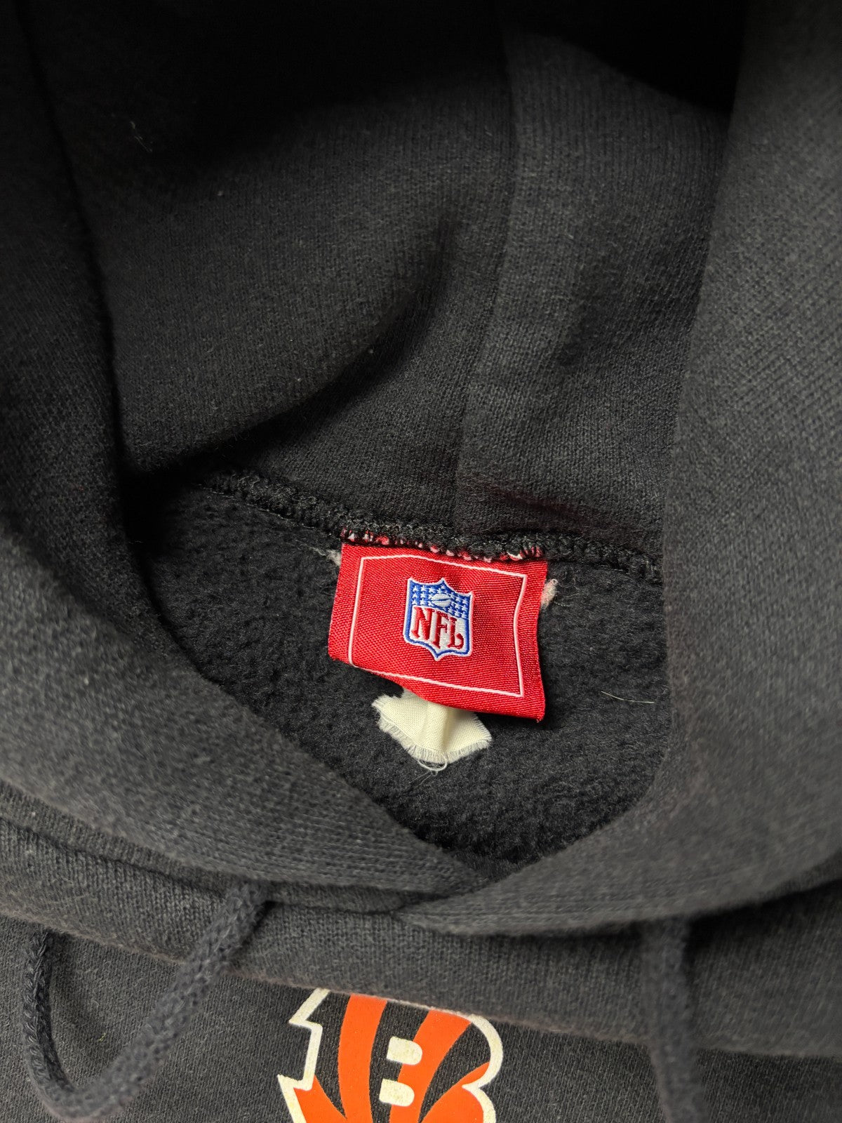 Vintage Cincinnati Bengals Hoodie