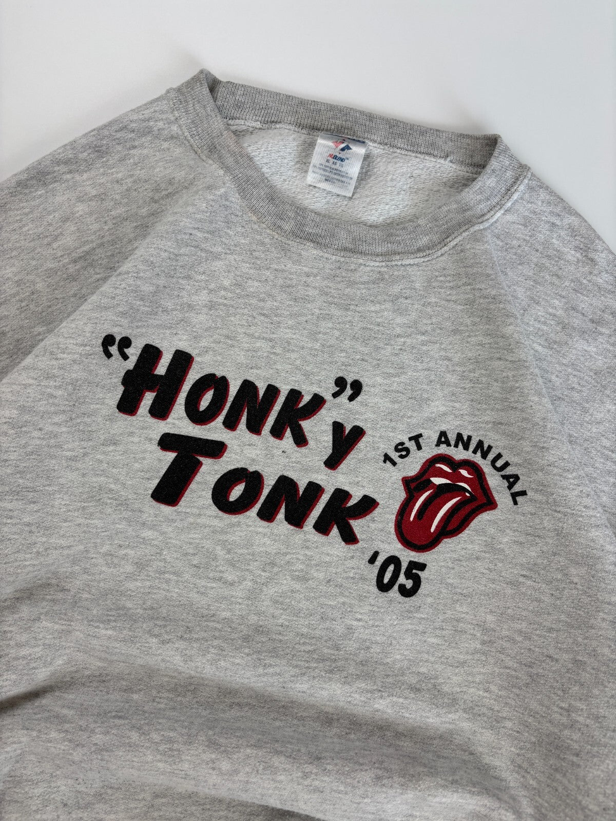 Vintage Rolling Stones Sweatshirt