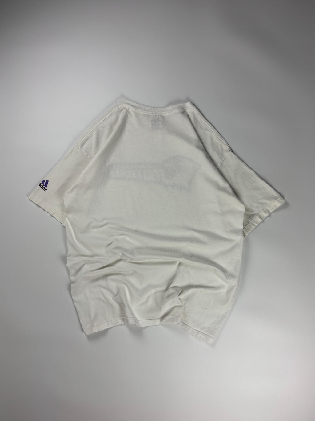 Vintage Adidas Northwestern Football Tee