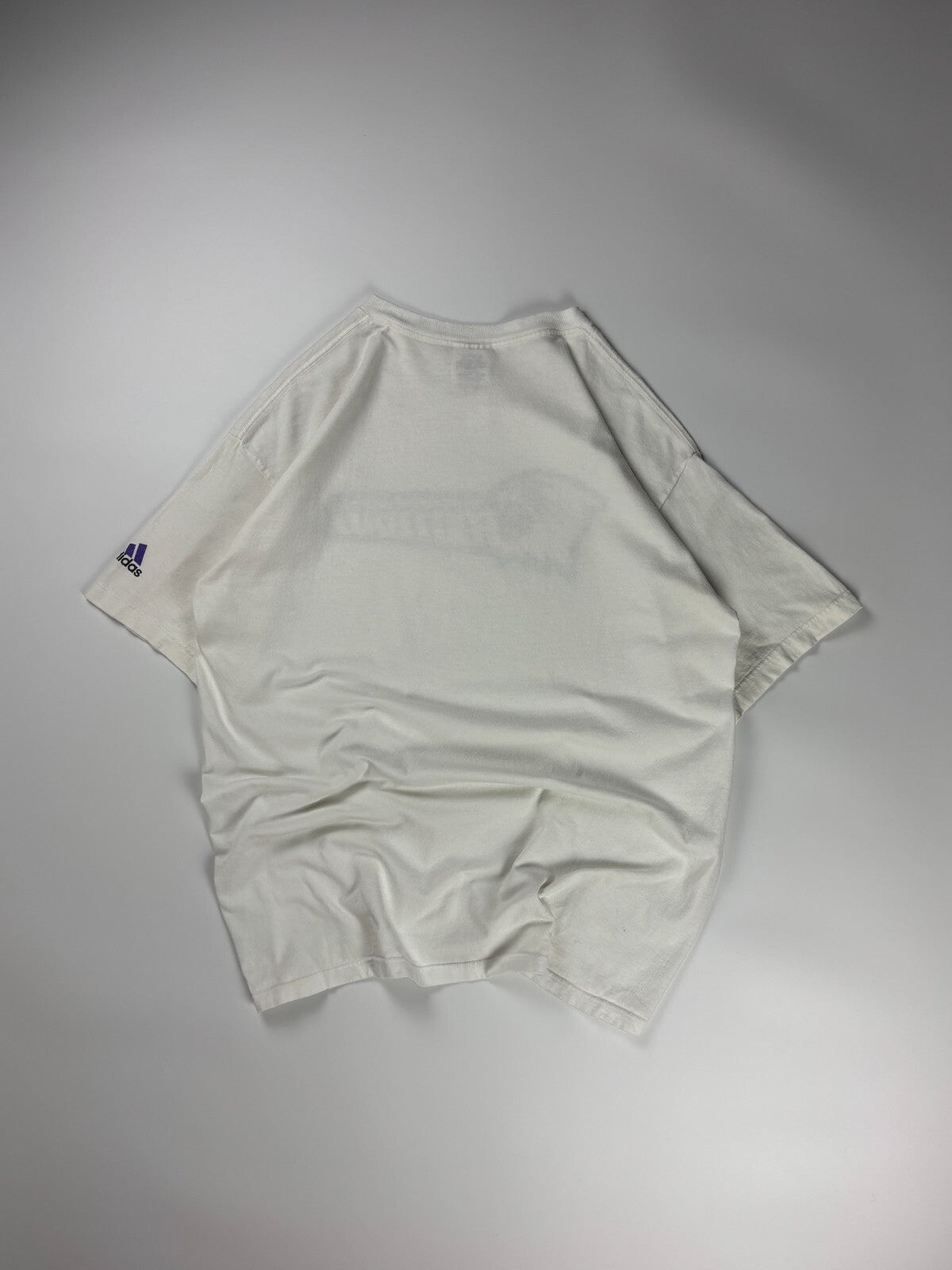 Vintage Adidas Northwestern Football Tee