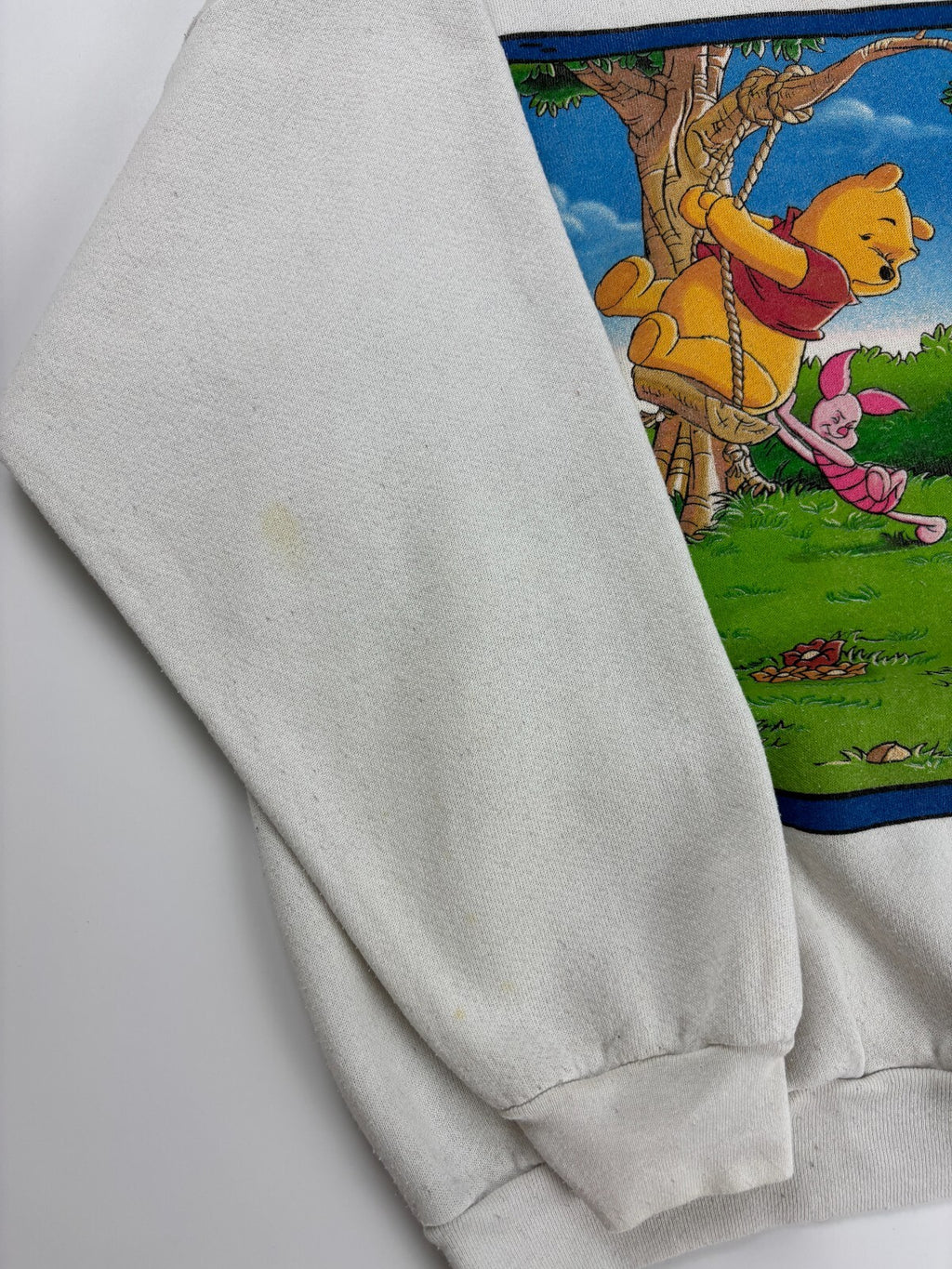 Vintage Winnie The Pooh Sweatshirt