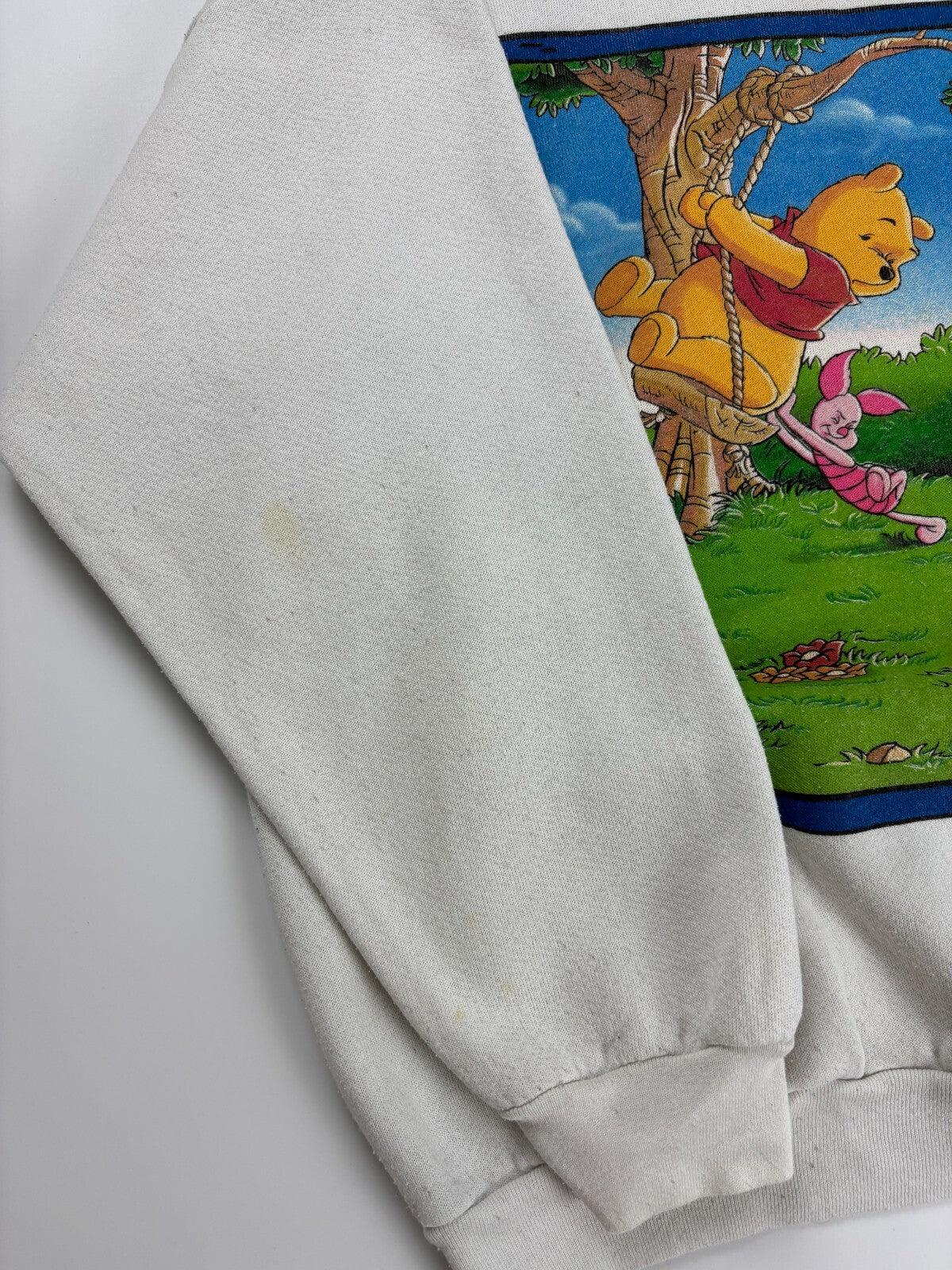 Vintage Winnie The Pooh Sweatshirt