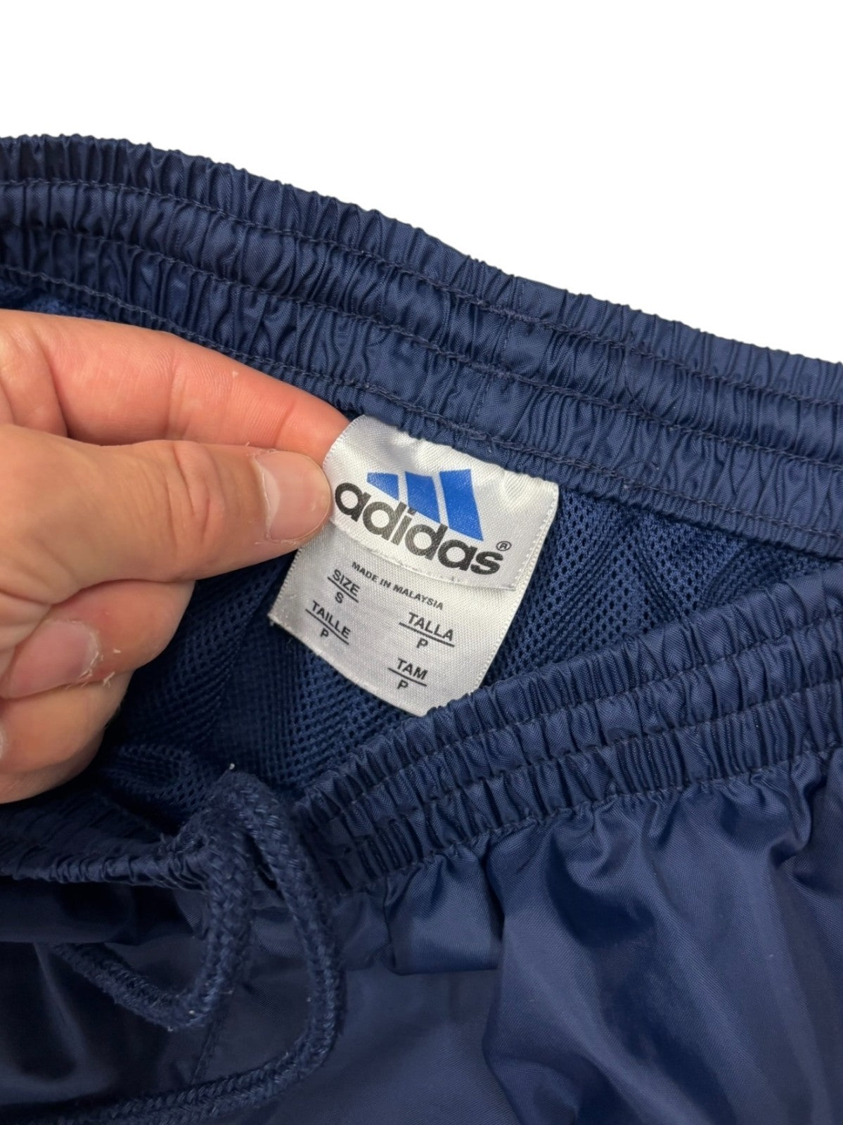1990s Vintage Adidas Track Pants