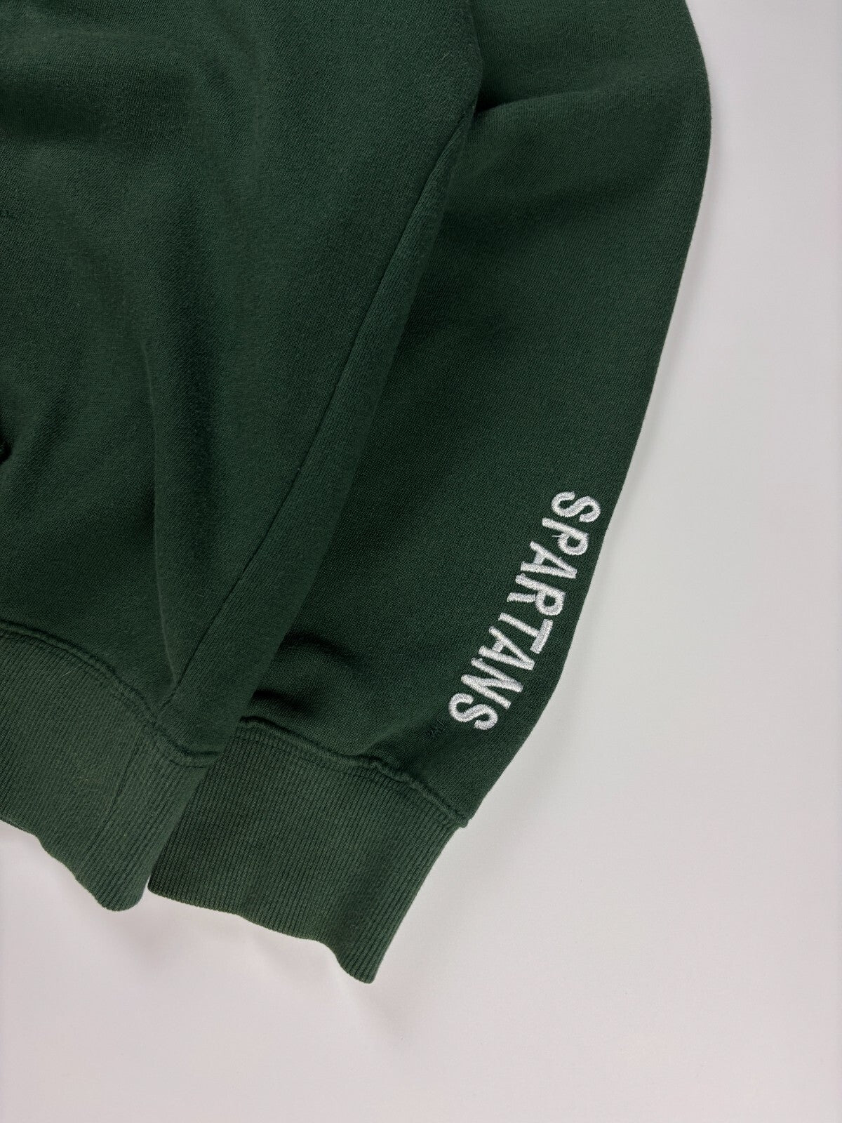 Vintage Michigan State University Hoodie