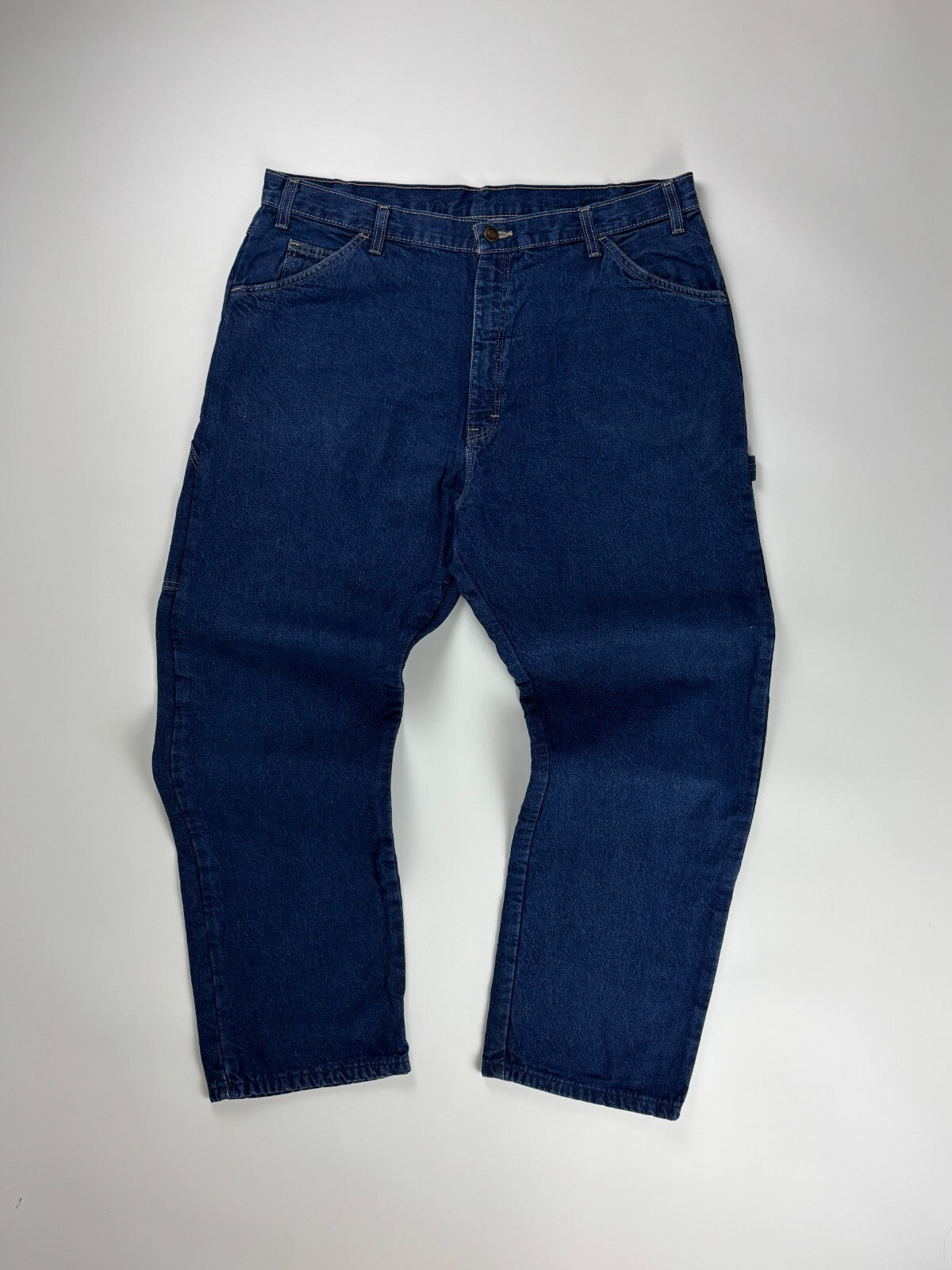 Vintage Dickies Workwear Denim Jeans