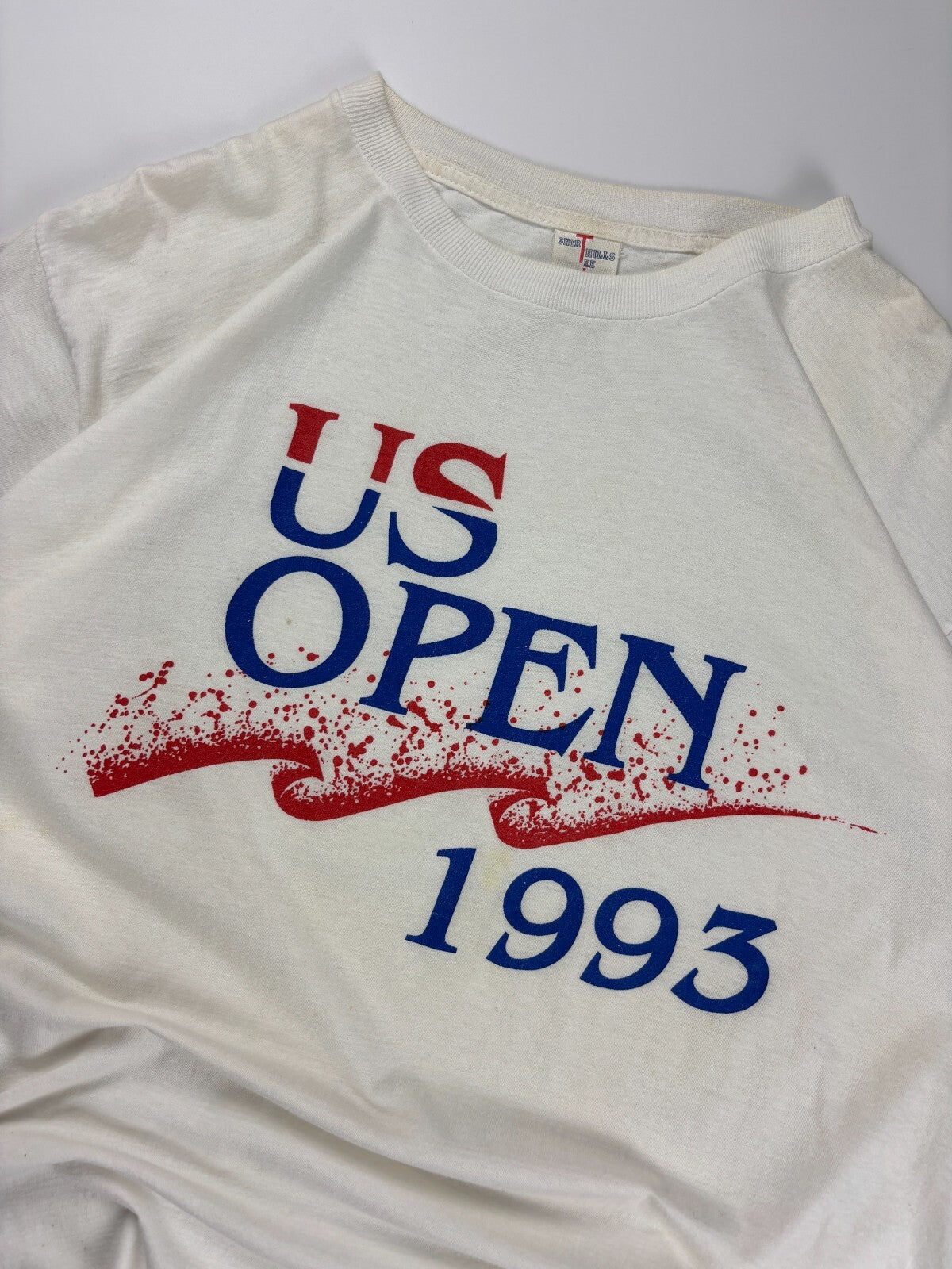 Vintage Tennis US Open Tee