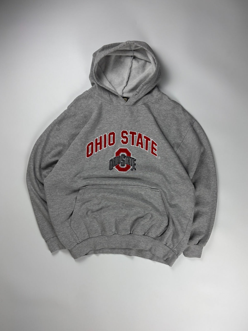 Vintage Ohio State University Hoodie