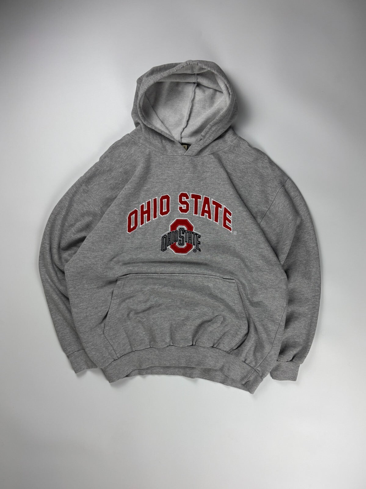 Vintage Ohio State University Hoodie