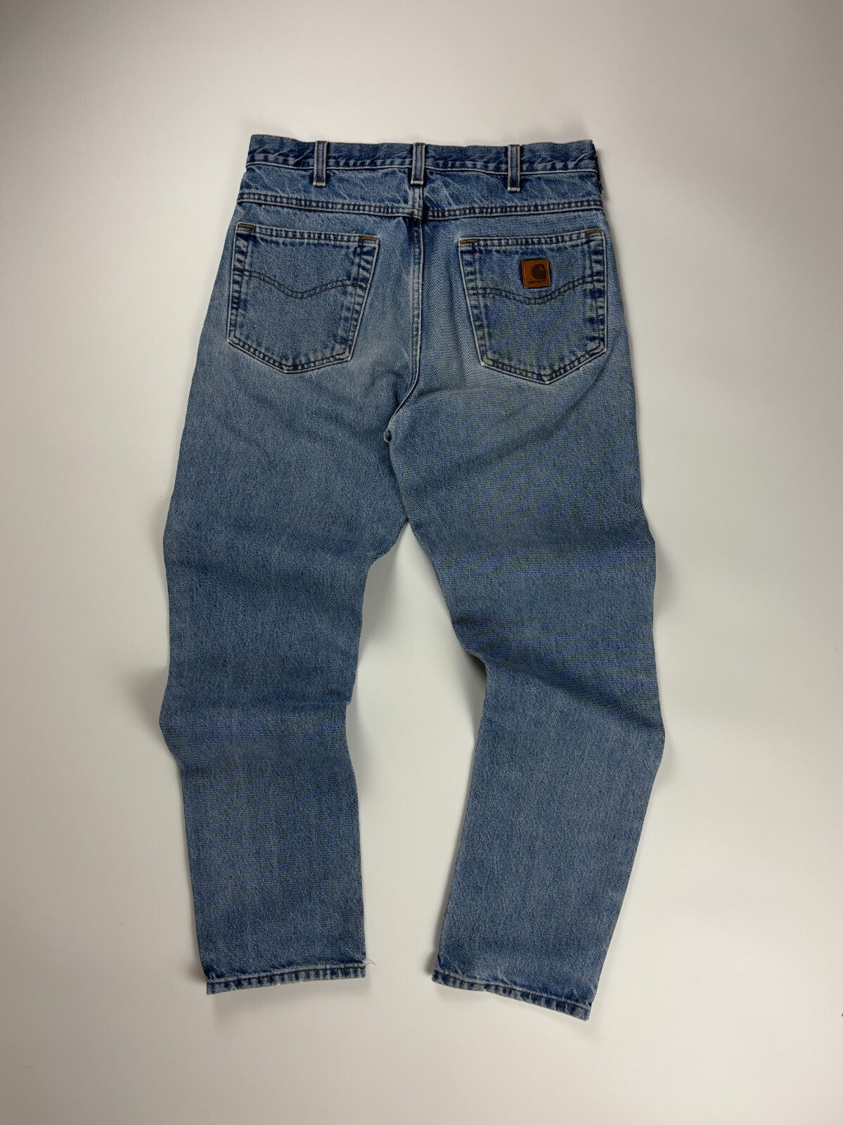 Vintage Carhartt Workwear Denim Jeans