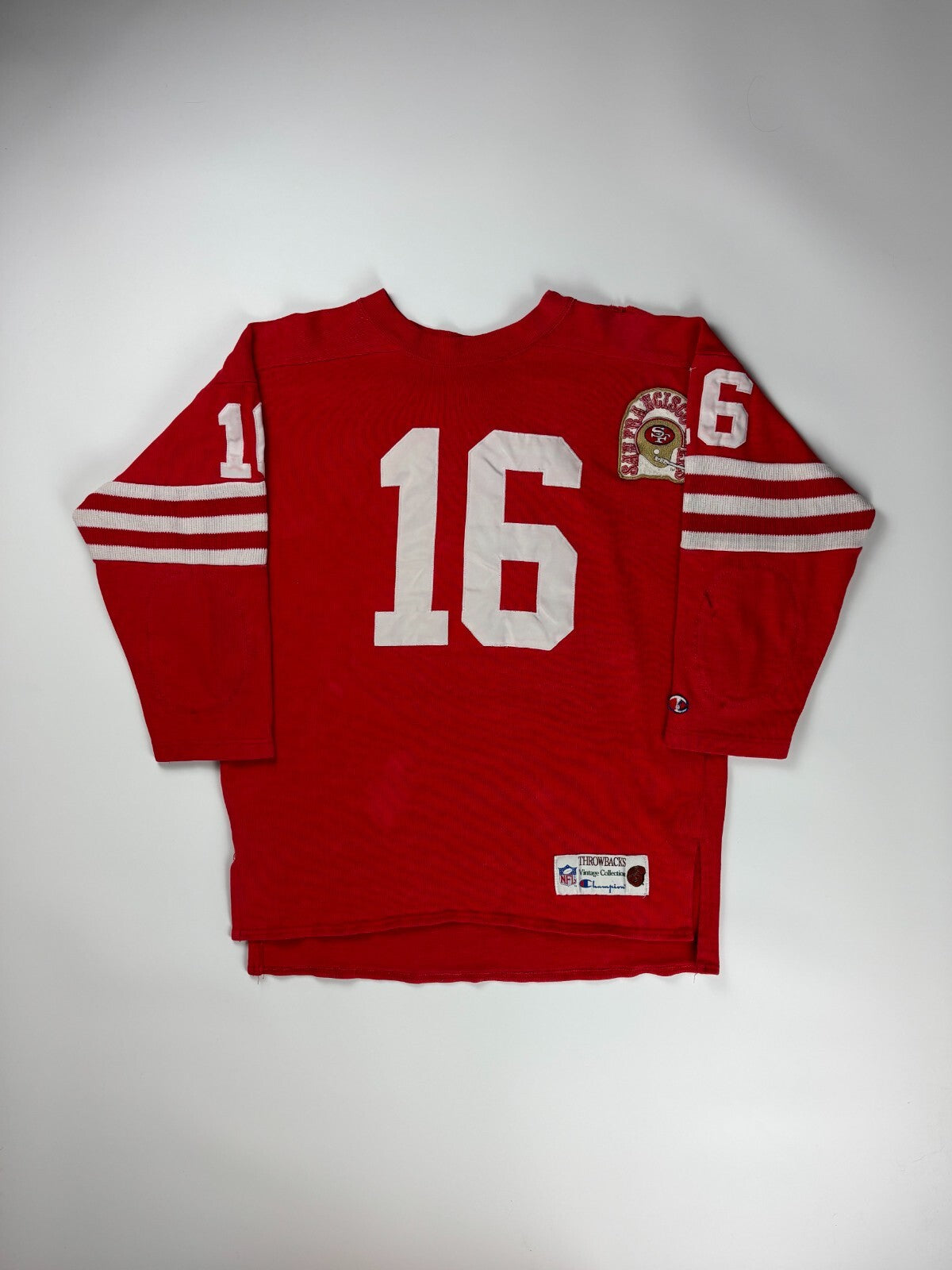 Vintage Champion San Francisco 49ers Sweatshirt