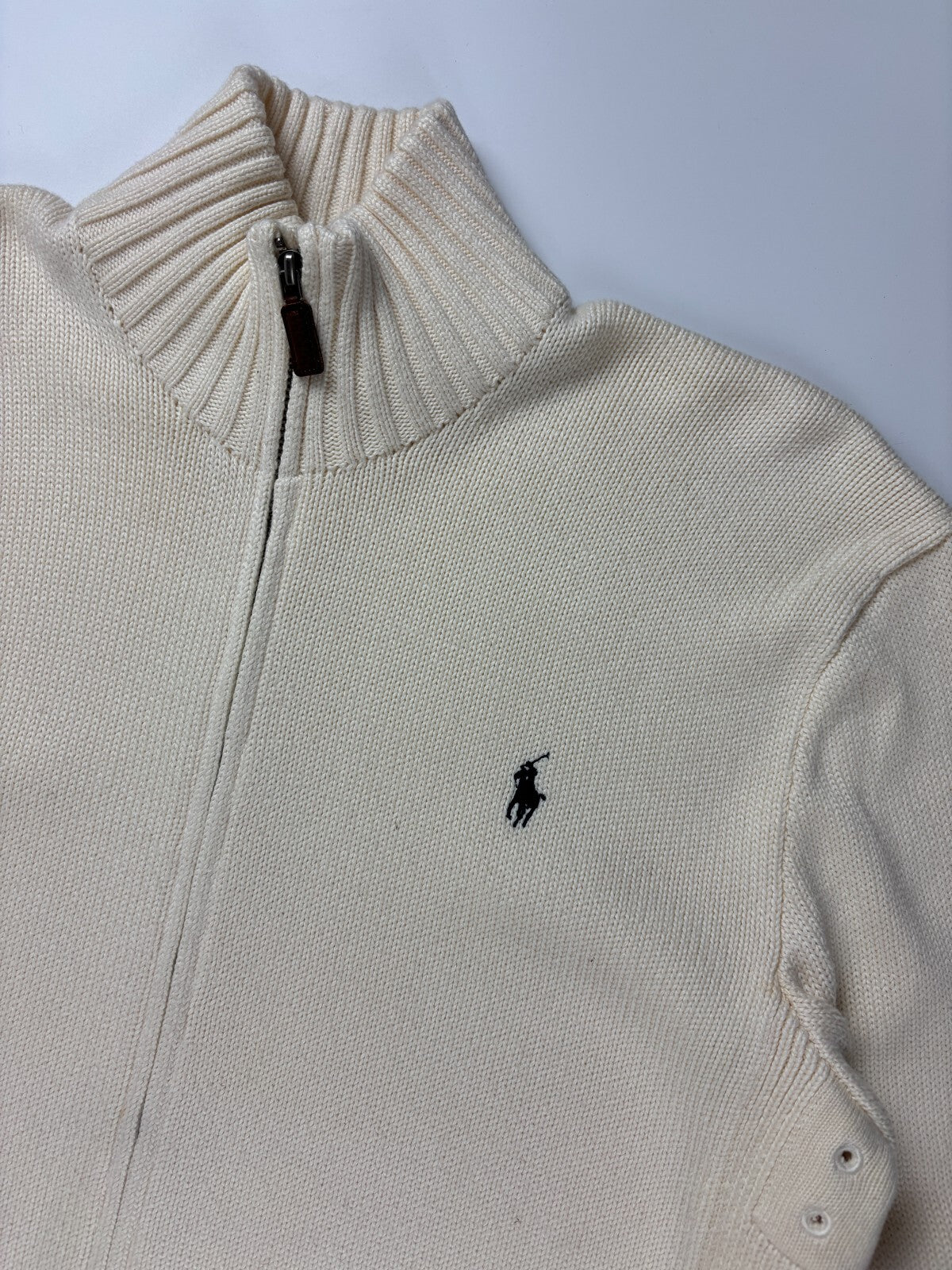 Vintage Polo Ralph Lauren Knit Sweater