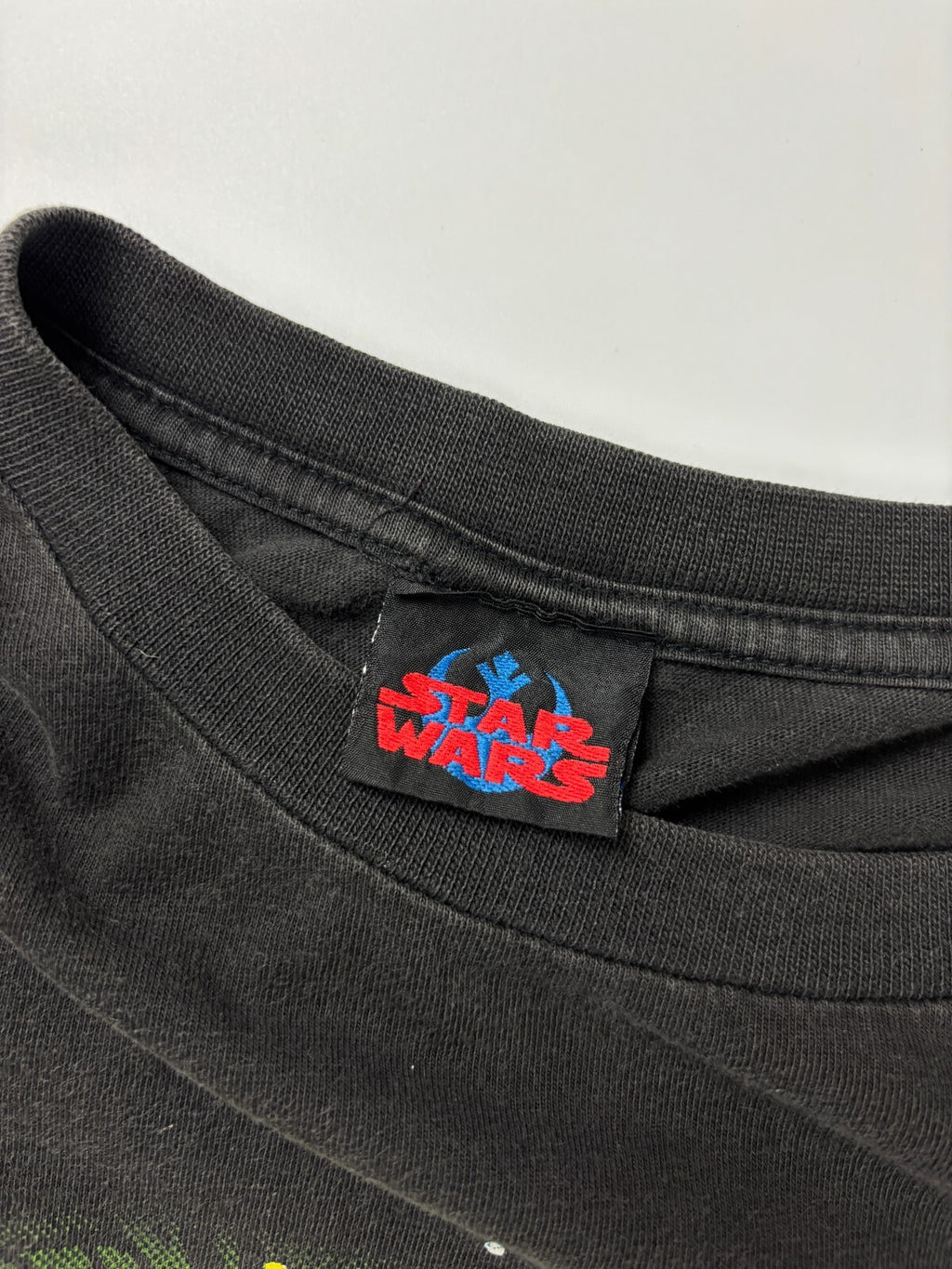 Vintage Star Wars Yoda Tee