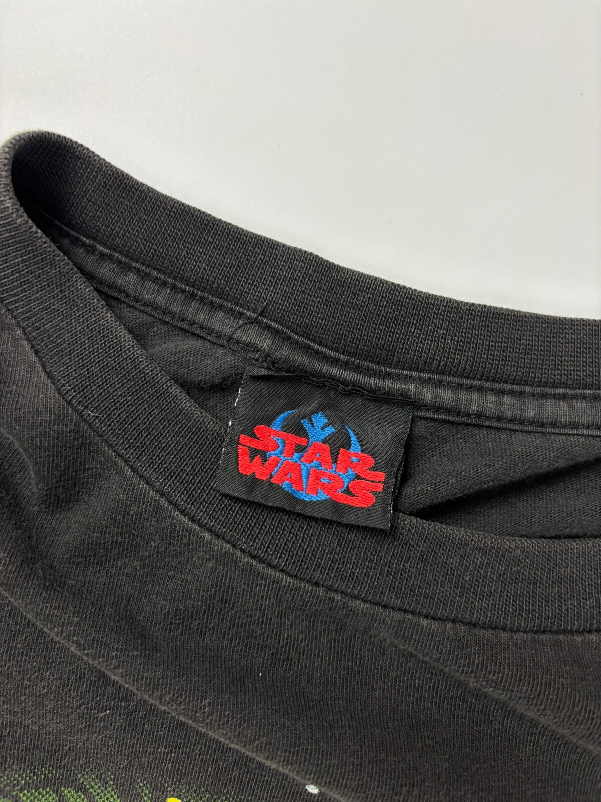 Vintage Star Wars Yoda Tee