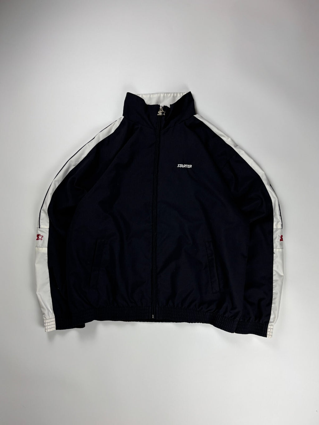 Vintage Starter Windbreaker Track Jacket