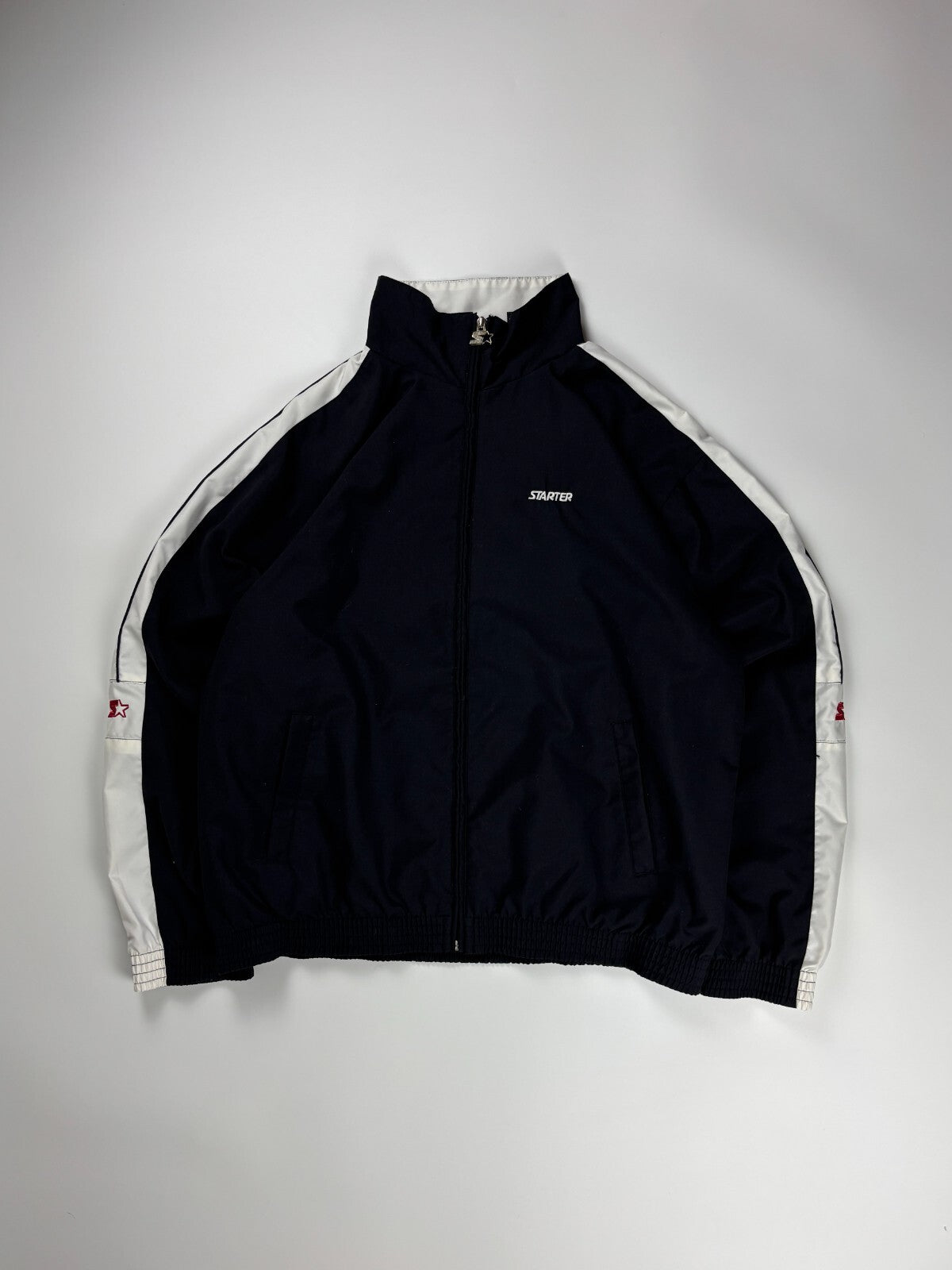 Vintage Starter Windbreaker Track Jacket