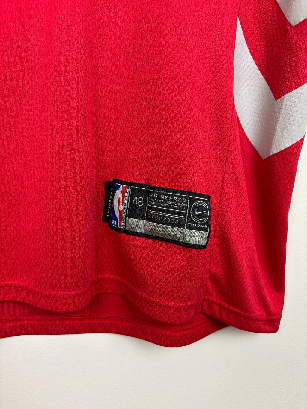 Vintage Nike Houston Rockets James Harden Jersey