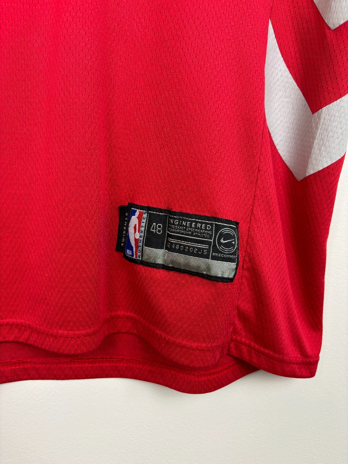 Vintage Nike Houston Rockets James Harden Jersey