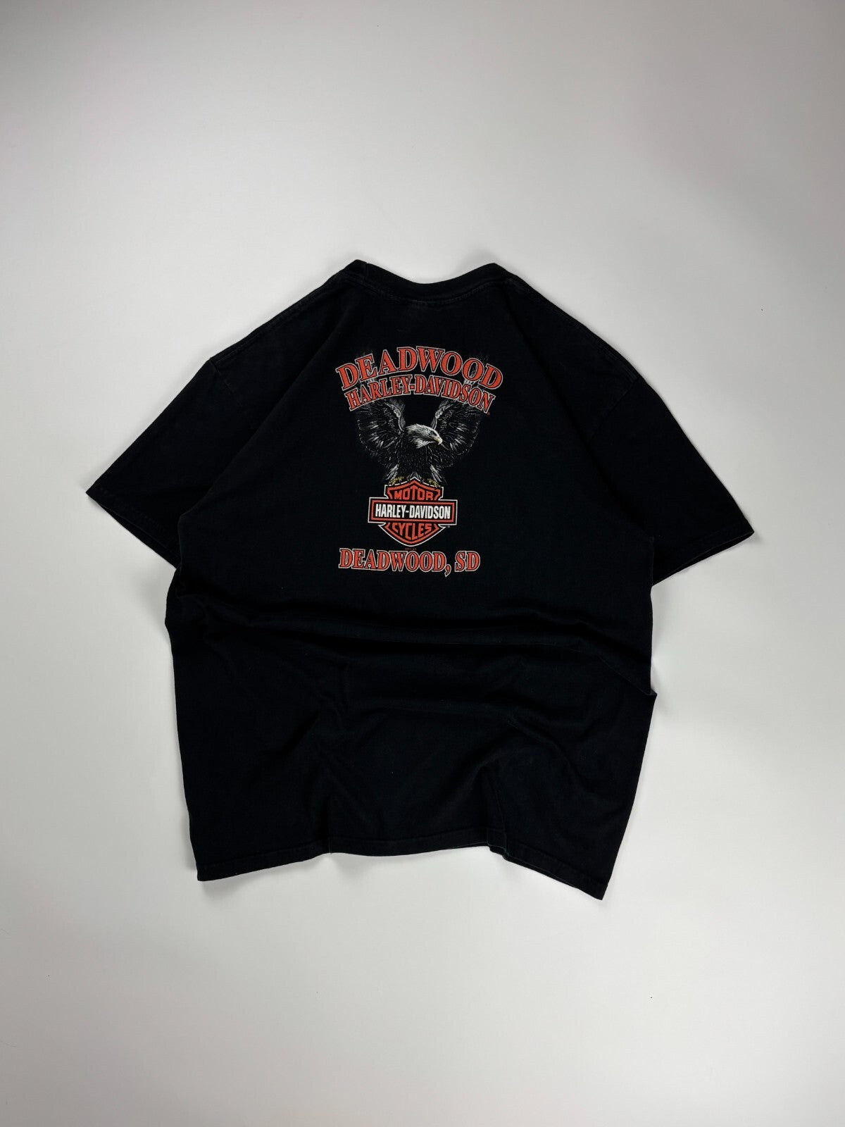 Vintage Harley Davidson Sturgis Tee
