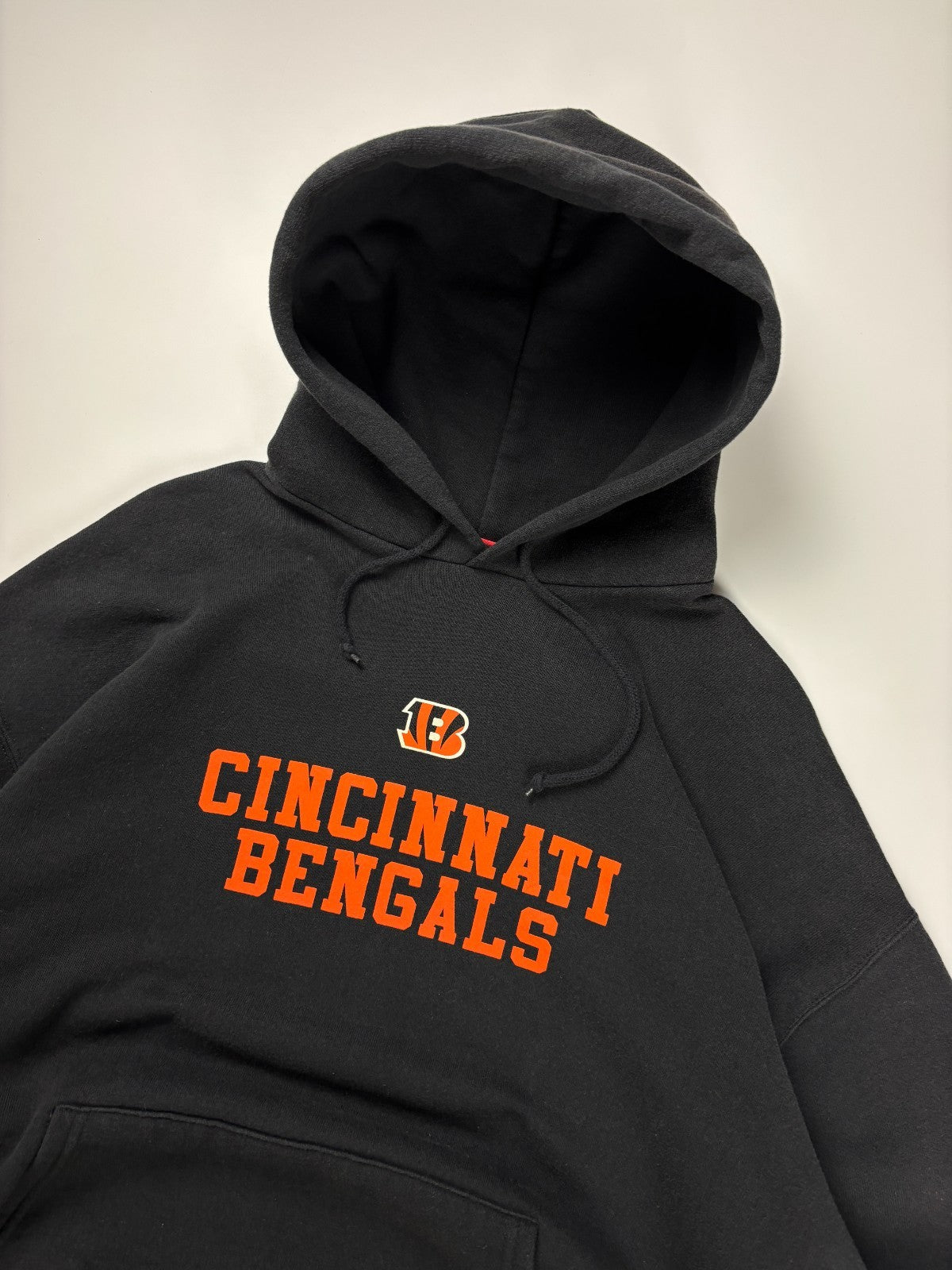 Vintage Cincinnati Bengals Hoodie