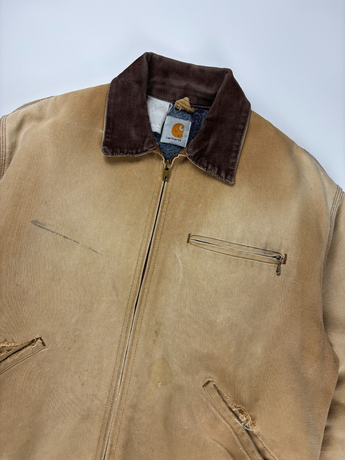 Vintage Carhartt Detroit Jacket