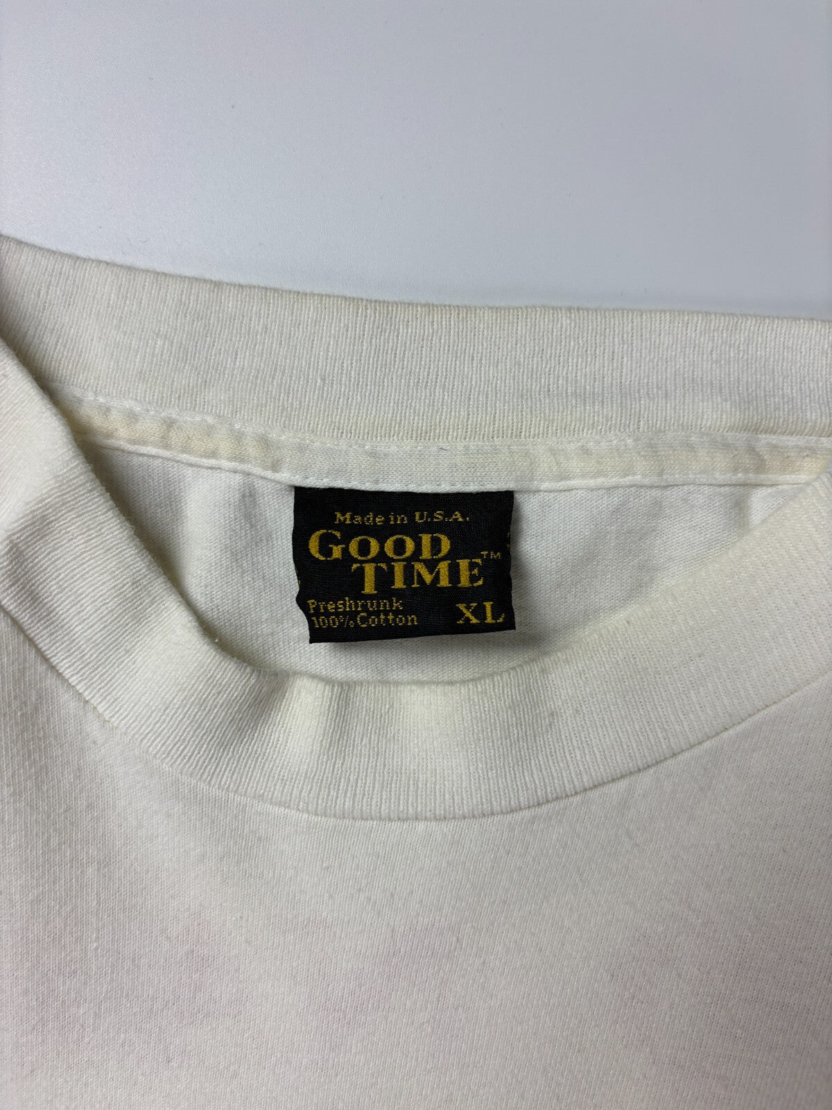 Vintage Coed Naked Tee