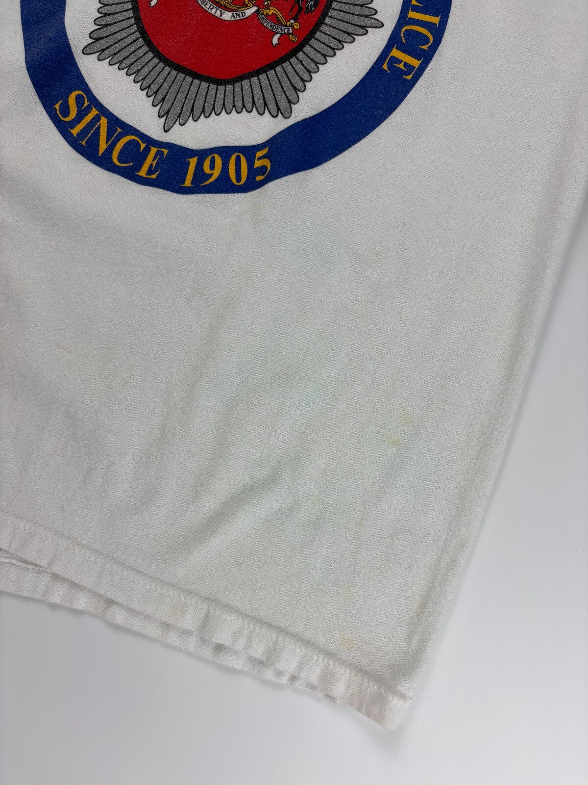 Vintage Pennsylvania State Police Tee