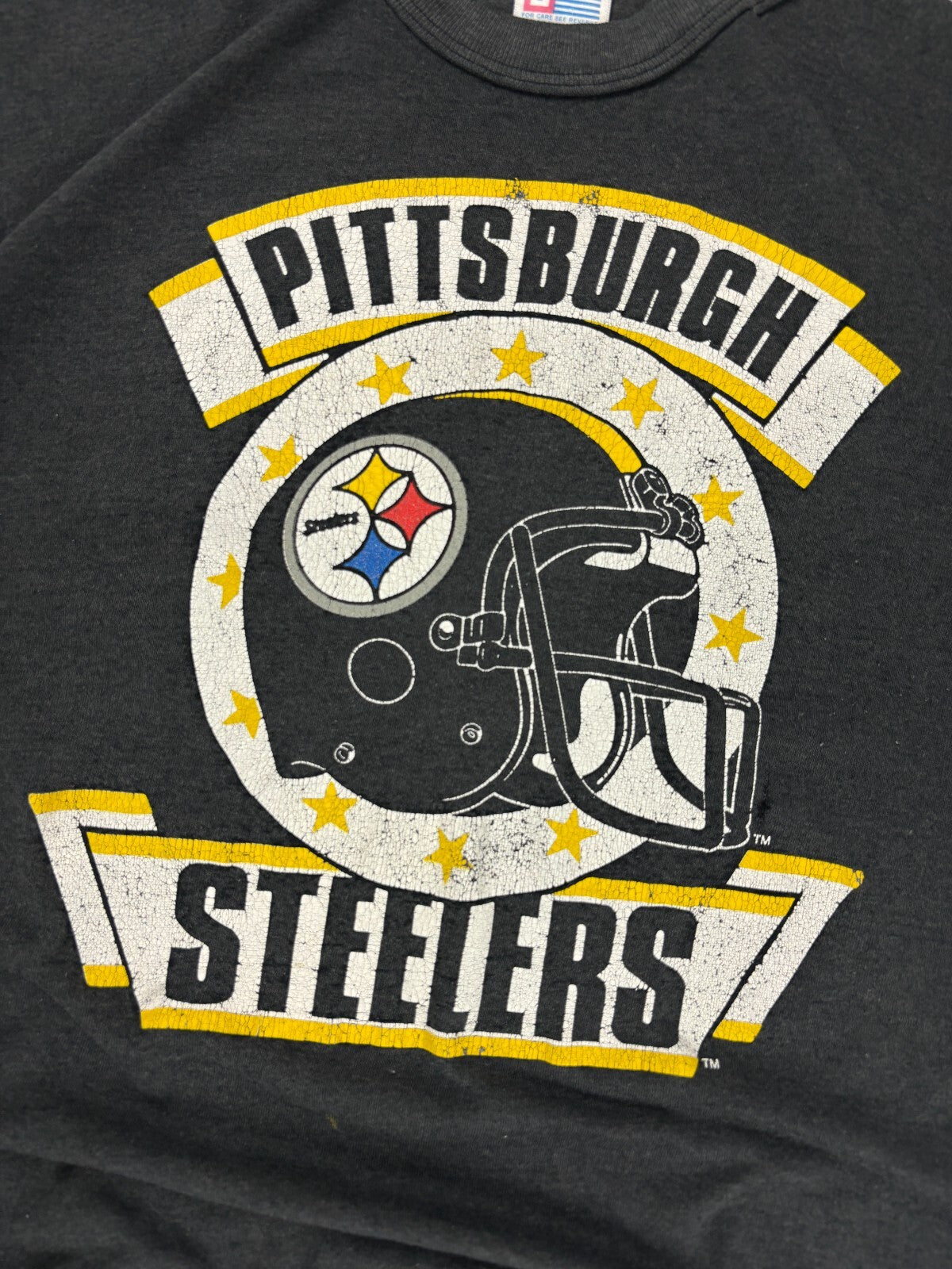 Vintage NFL Pittsburgh Steelers Tee
