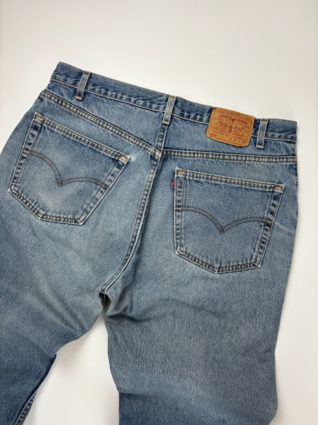 Vintage Levi's 505 Denim Jeans