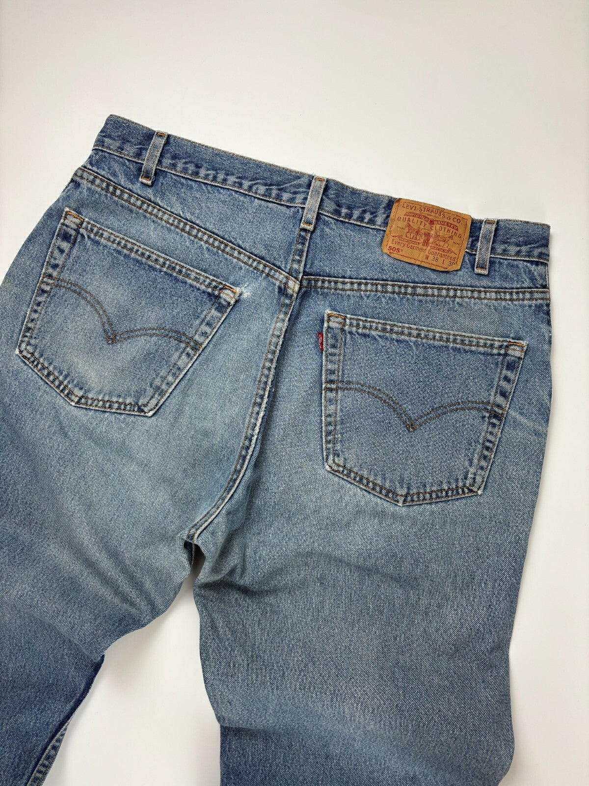 Vintage Levi's 505 Denim Jeans