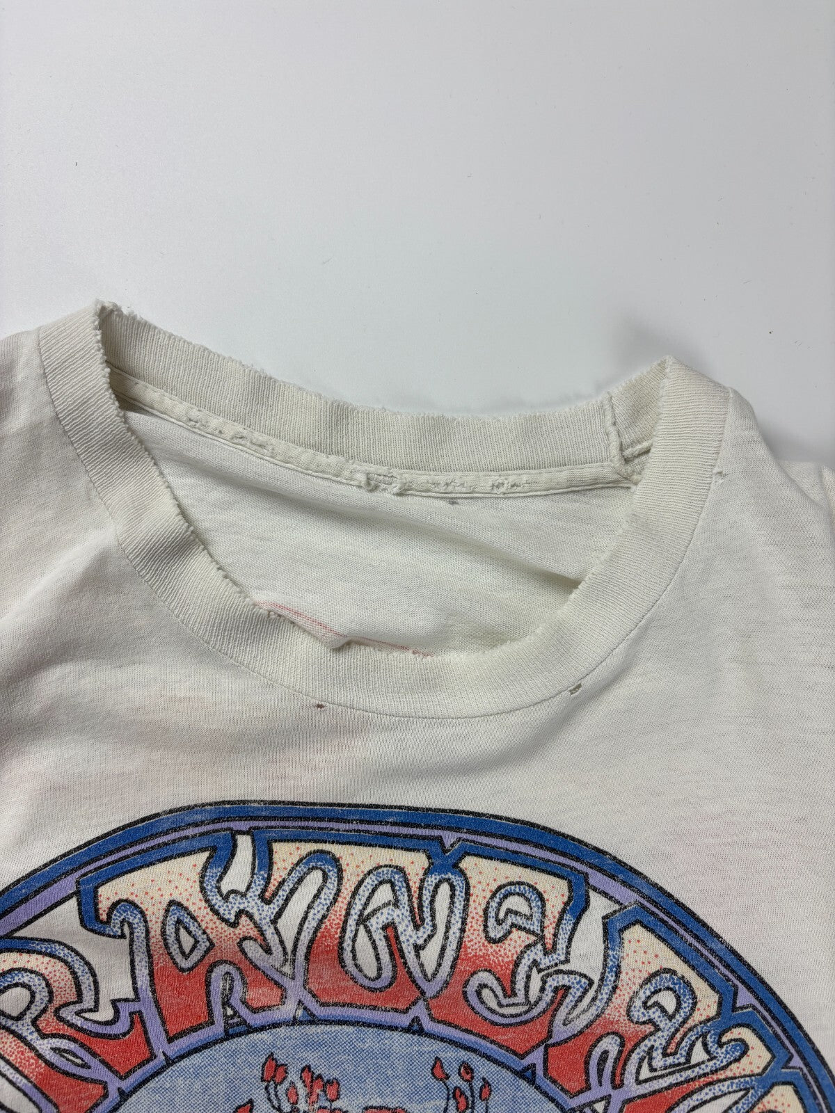 Vintage 1995 Grateful Dead Tours R Us Band Tee