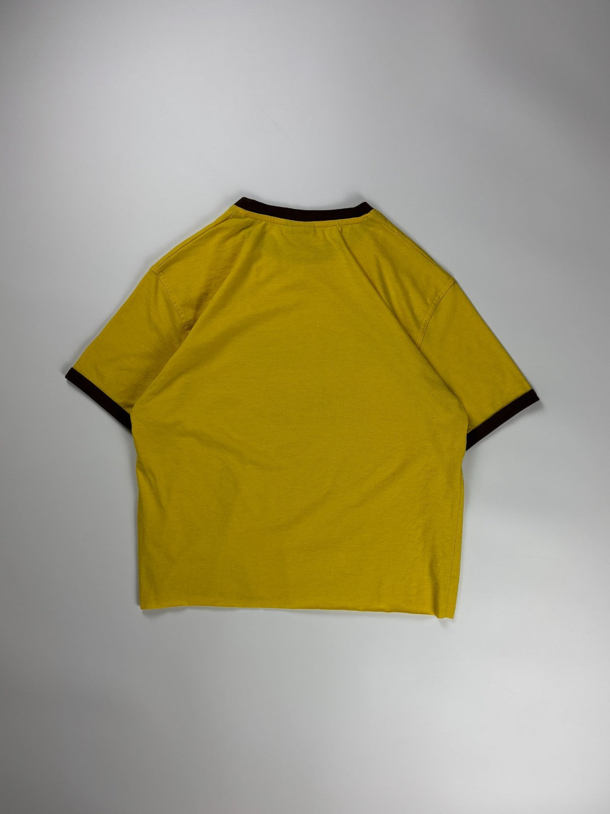 Vintage Firefly Cropped Ringer Tee